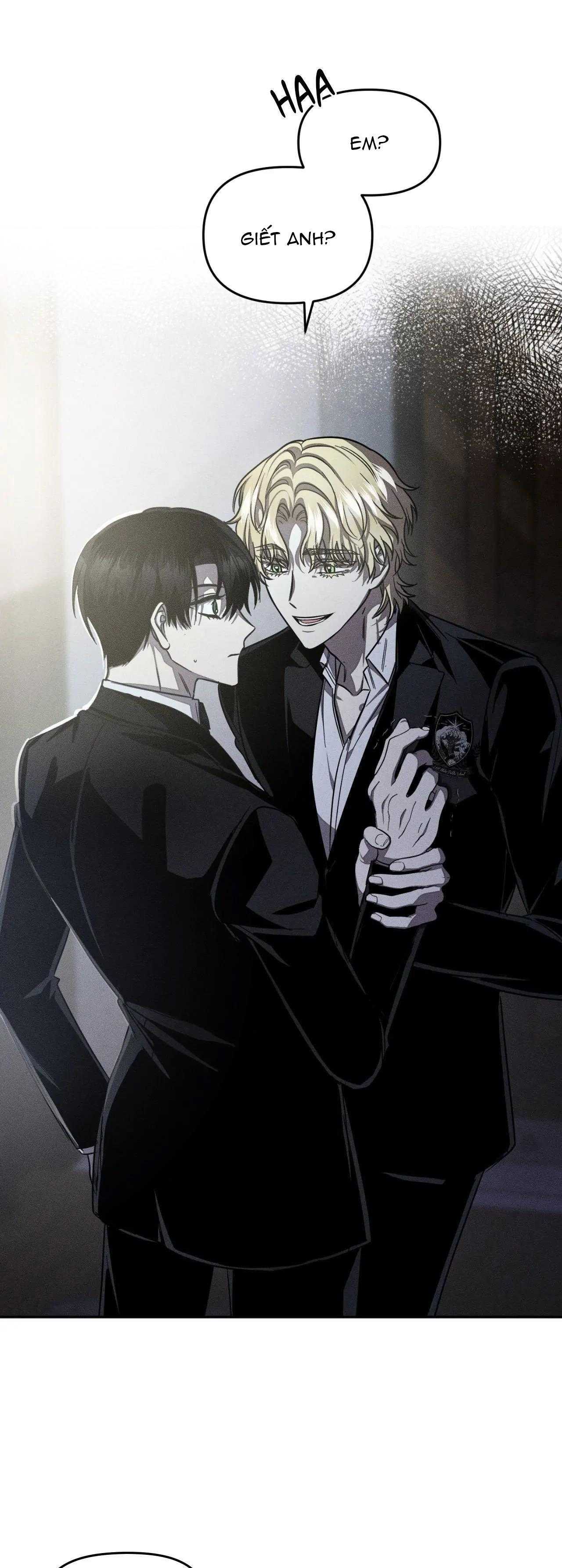 Công Lập Left Fluke Chapter 29 - Next 