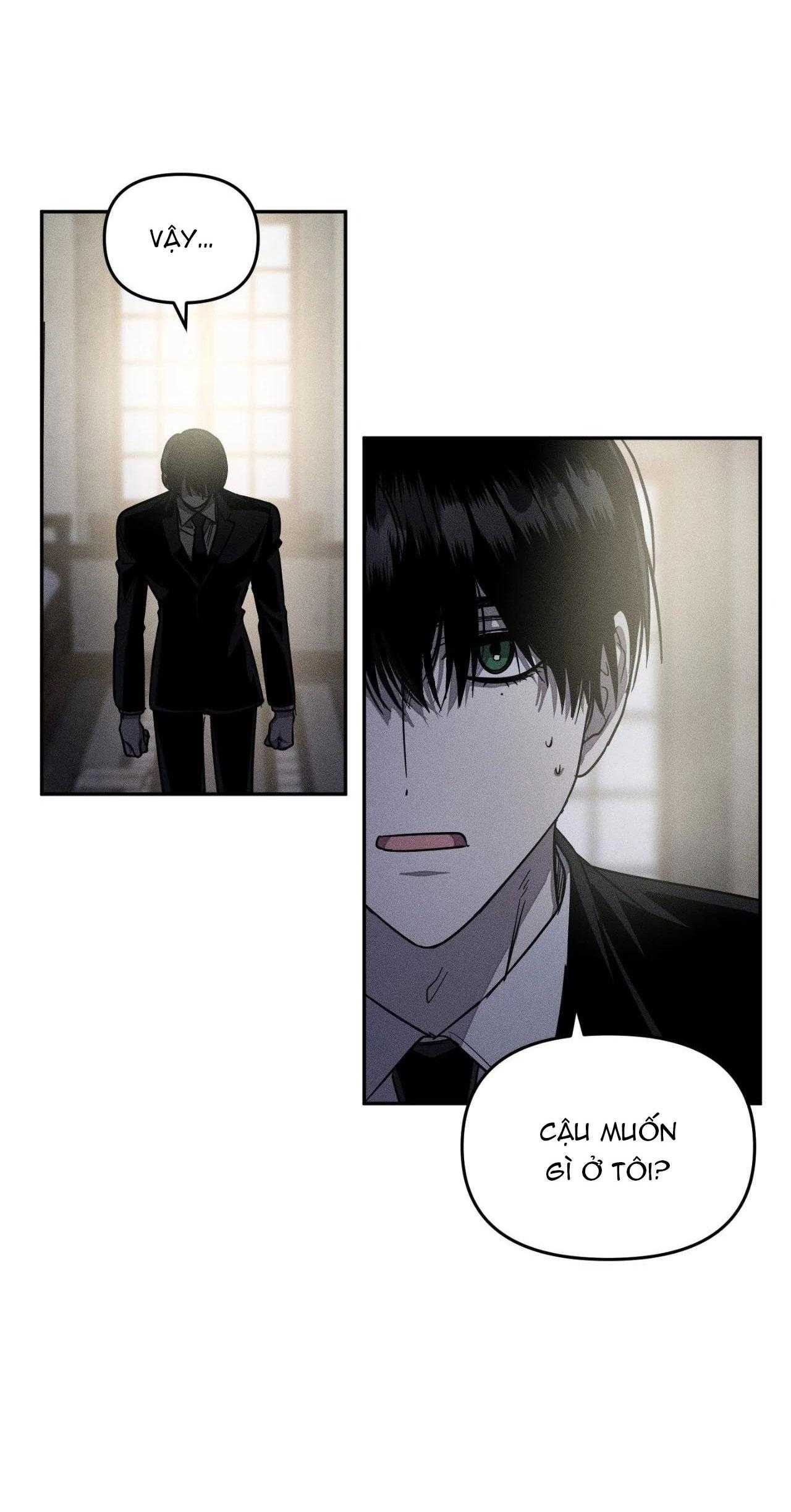 Công Lập Left Fluke Chapter 29 - Next 