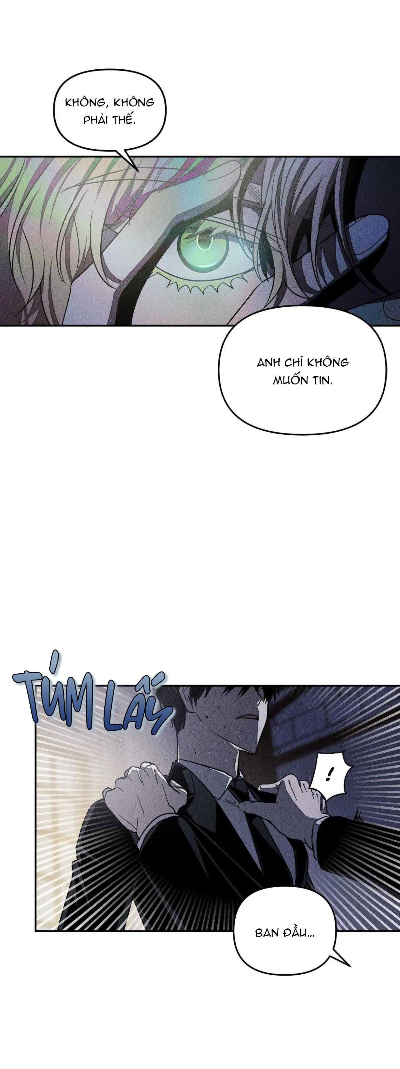 Công Lập Left Fluke Chapter 29 - Next 