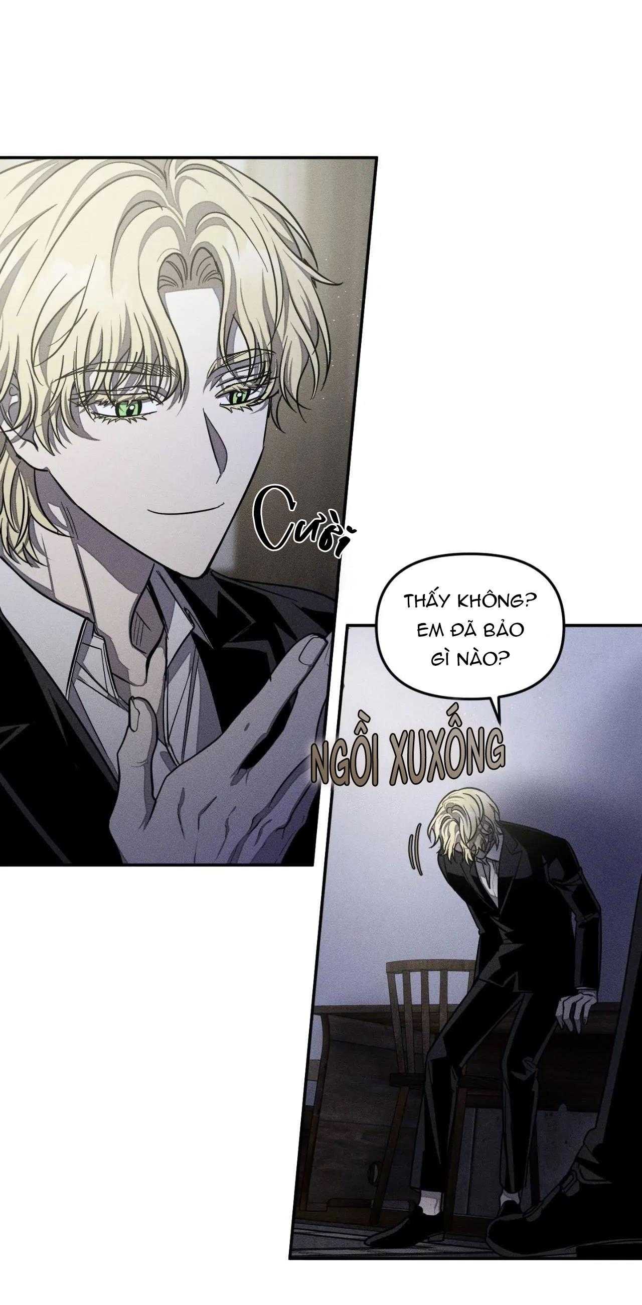 Công Lập Left Fluke Chapter 29 - Next 