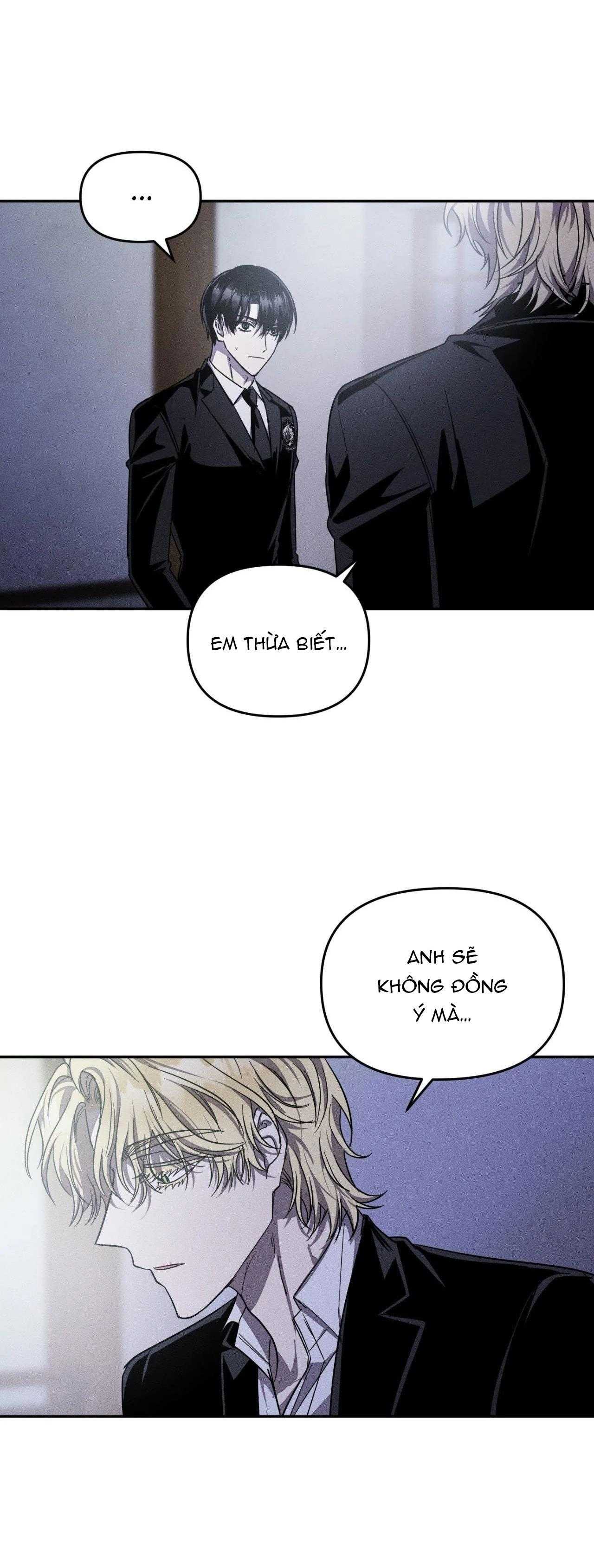 Công Lập Left Fluke Chapter 29 - Next 