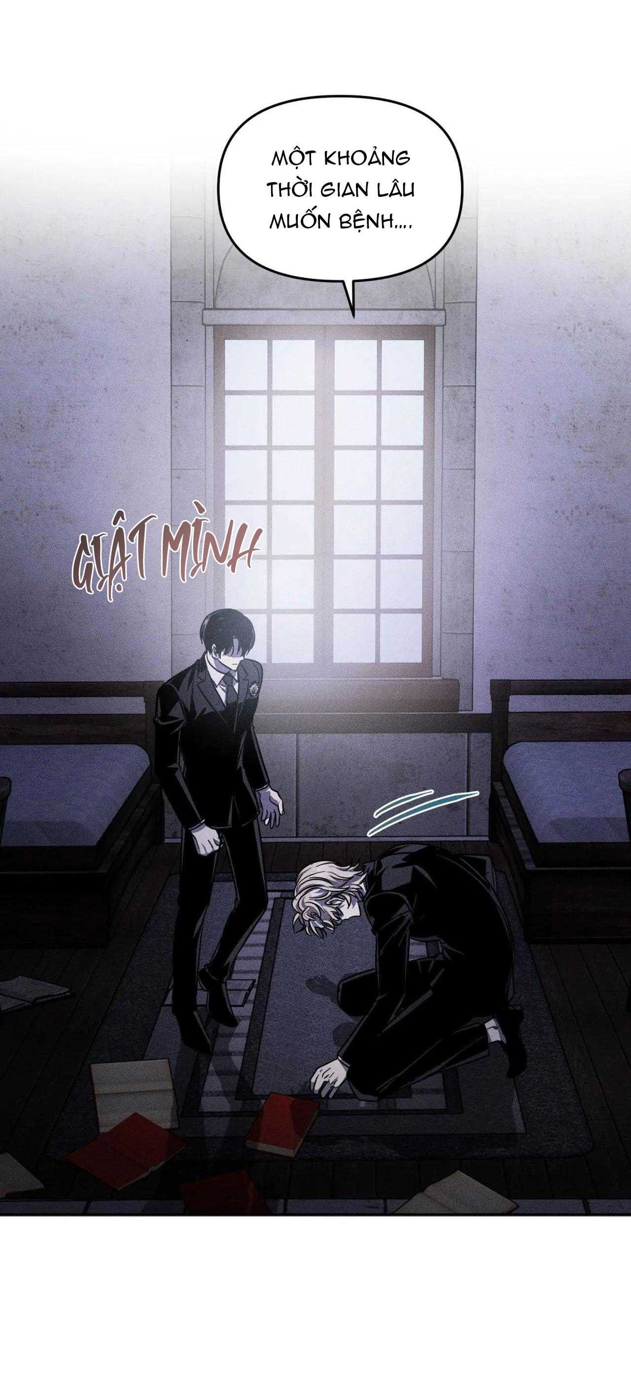 Công Lập Left Fluke Chapter 29 - Next 