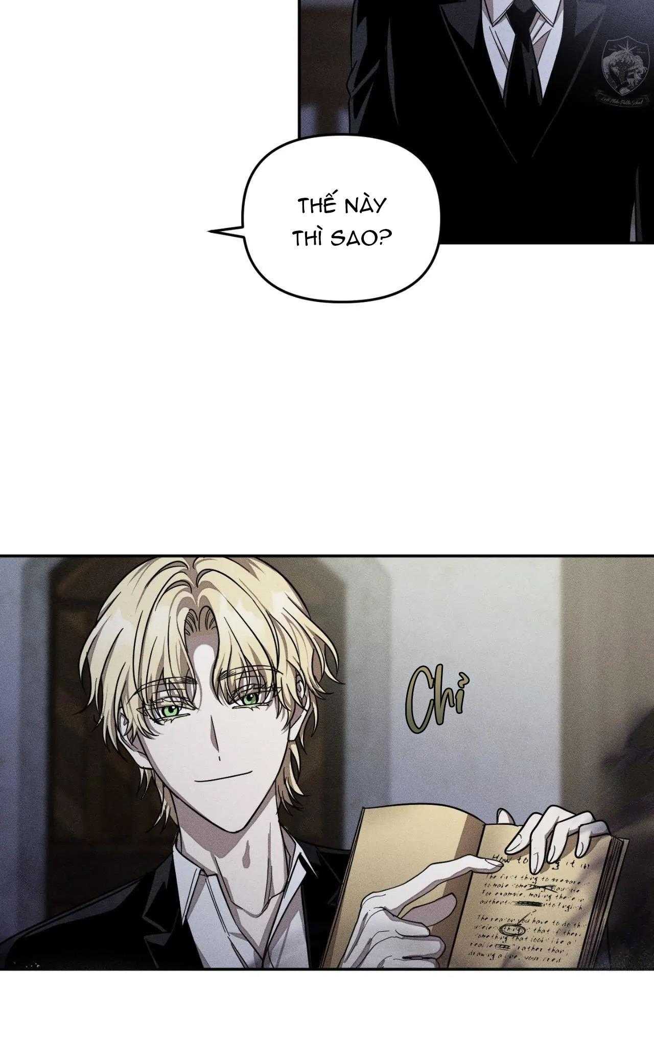 Công Lập Left Fluke Chapter 29 - Next 