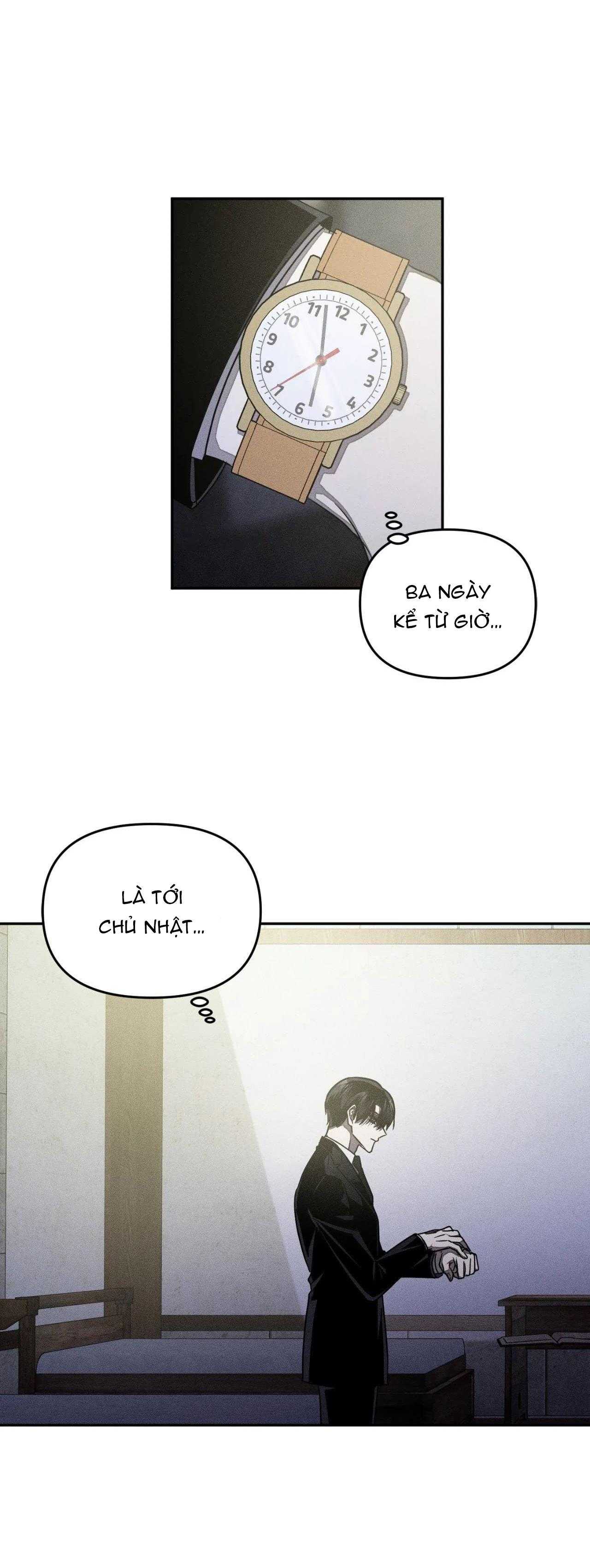 Công Lập Left Fluke Chapter 29 - Next 