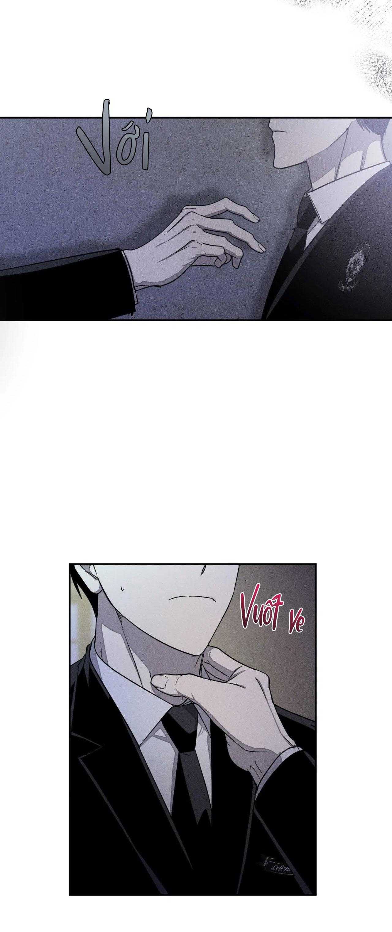 Công Lập Left Fluke Chapter 29 - Next 
