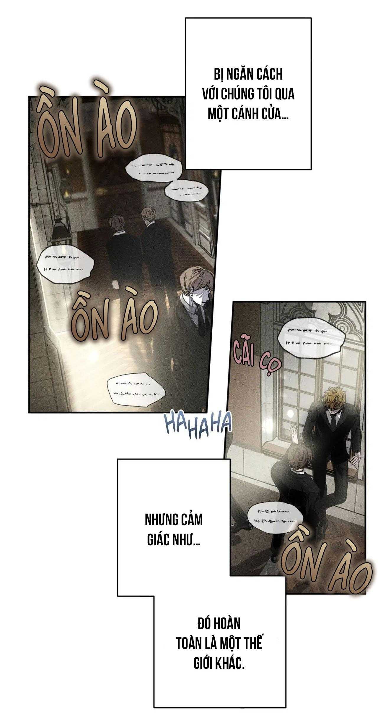 Công Lập Left Fluke Chapter 29 - Next 