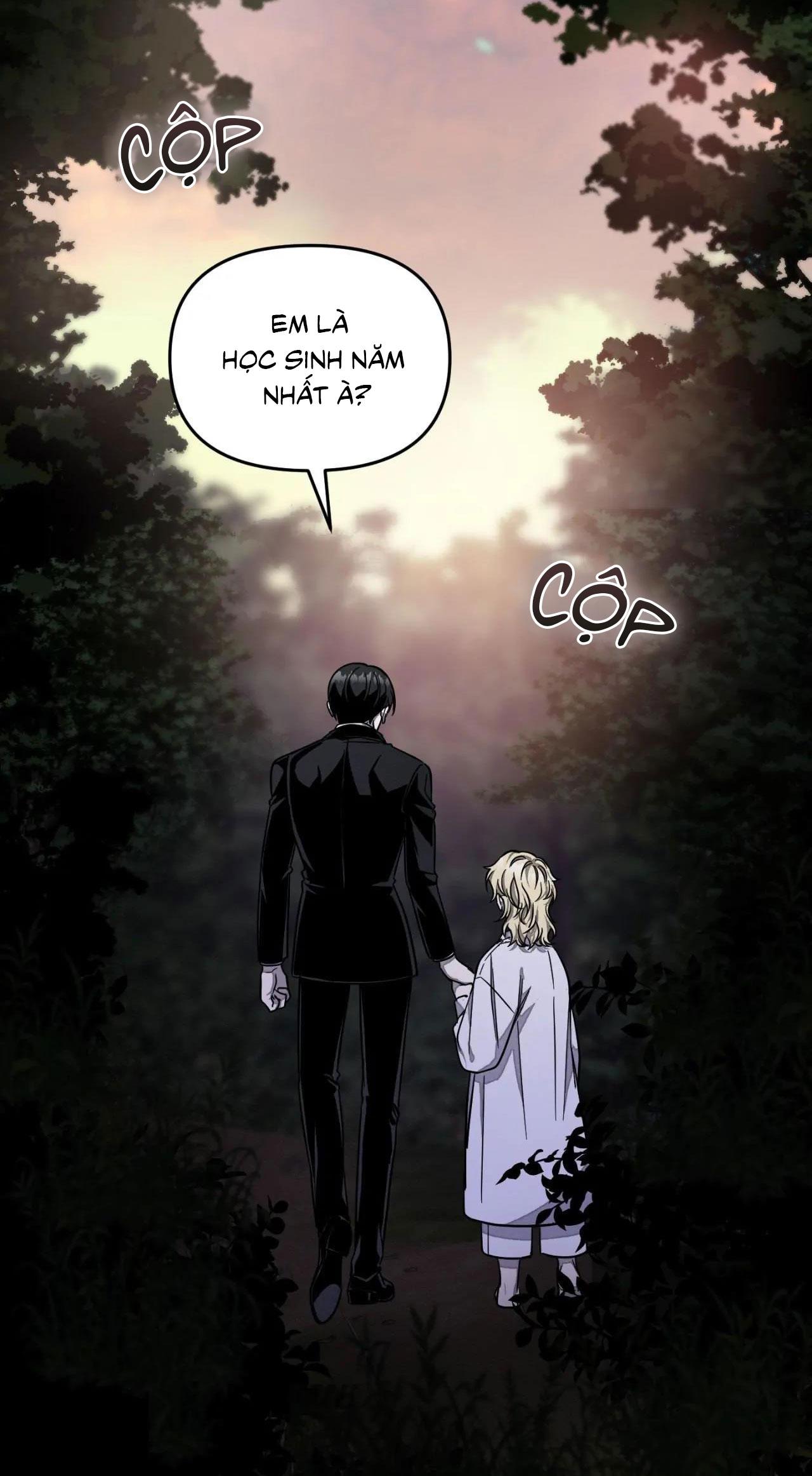Công Lập Left Fluke Chapter 28 - Next 