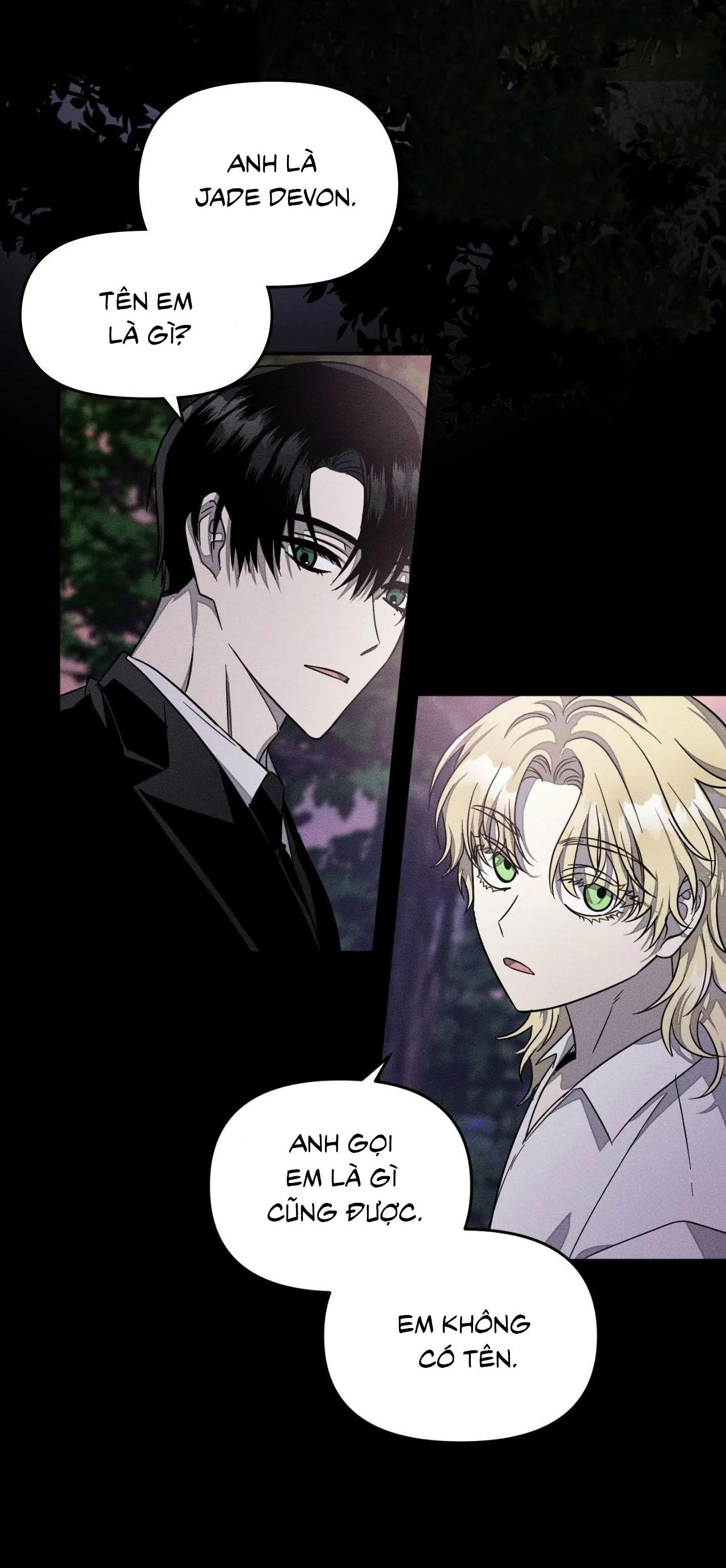 Công Lập Left Fluke Chapter 28 - Next 