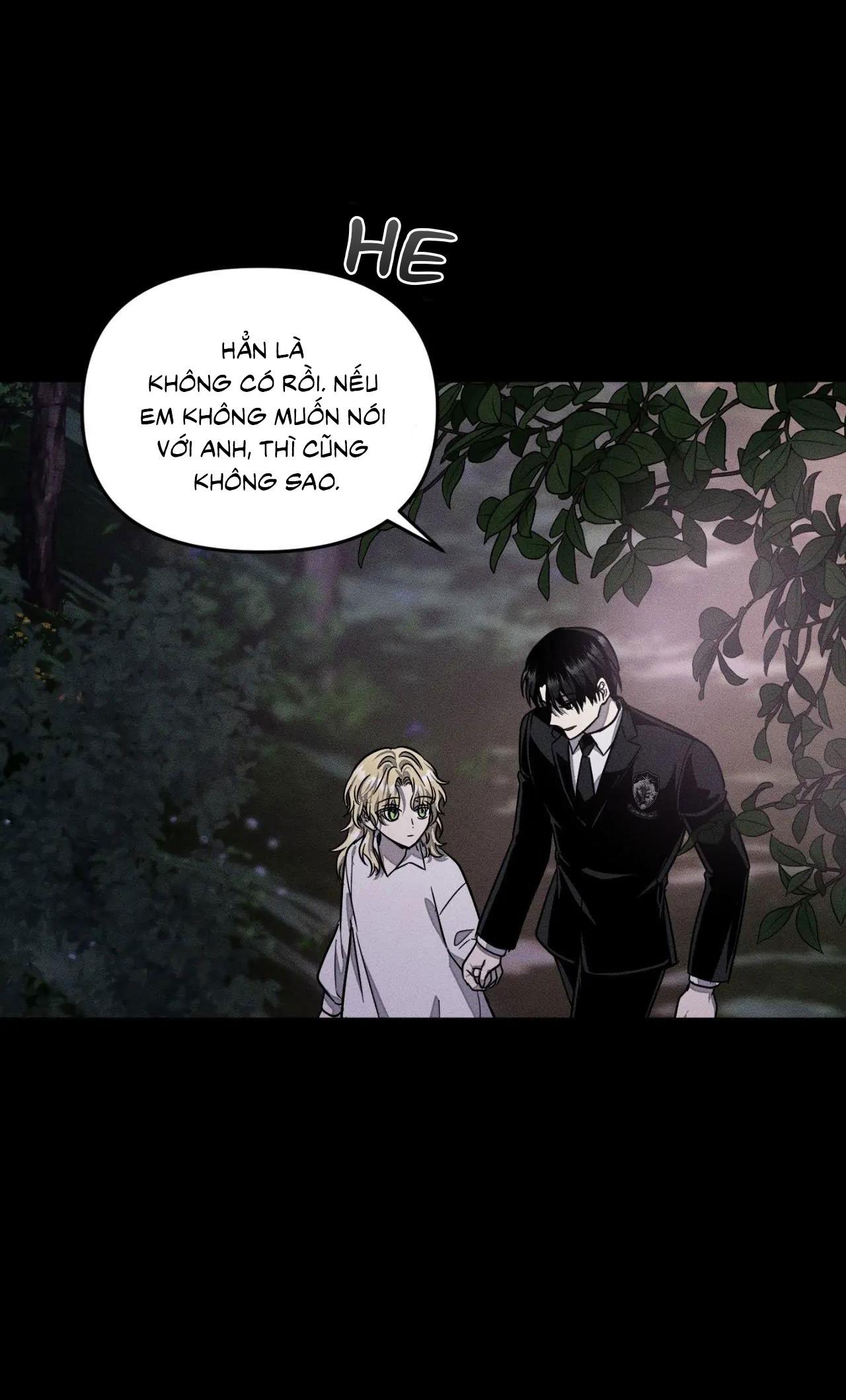 Công Lập Left Fluke Chapter 28 - Next 