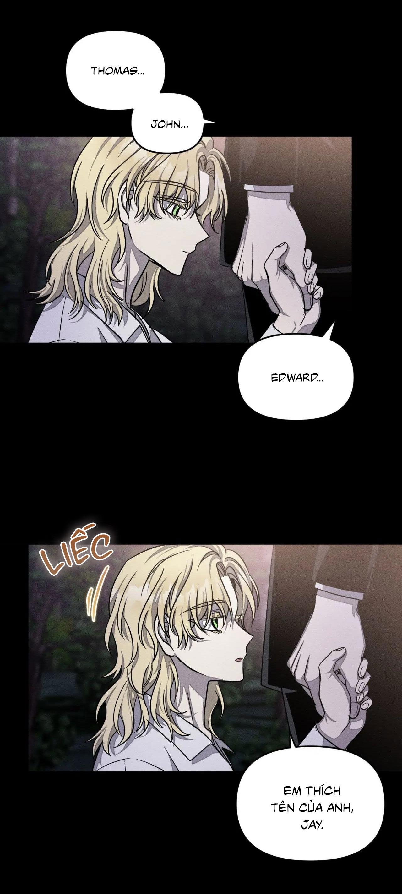 Công Lập Left Fluke Chapter 28 - Next 