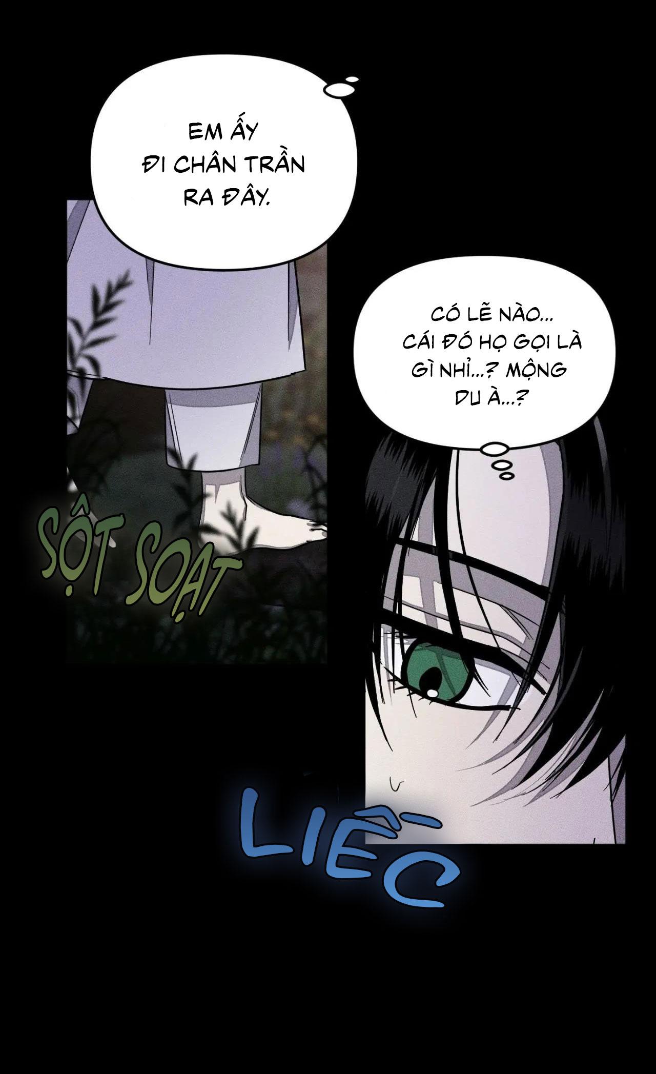 Công Lập Left Fluke Chapter 28 - Next 