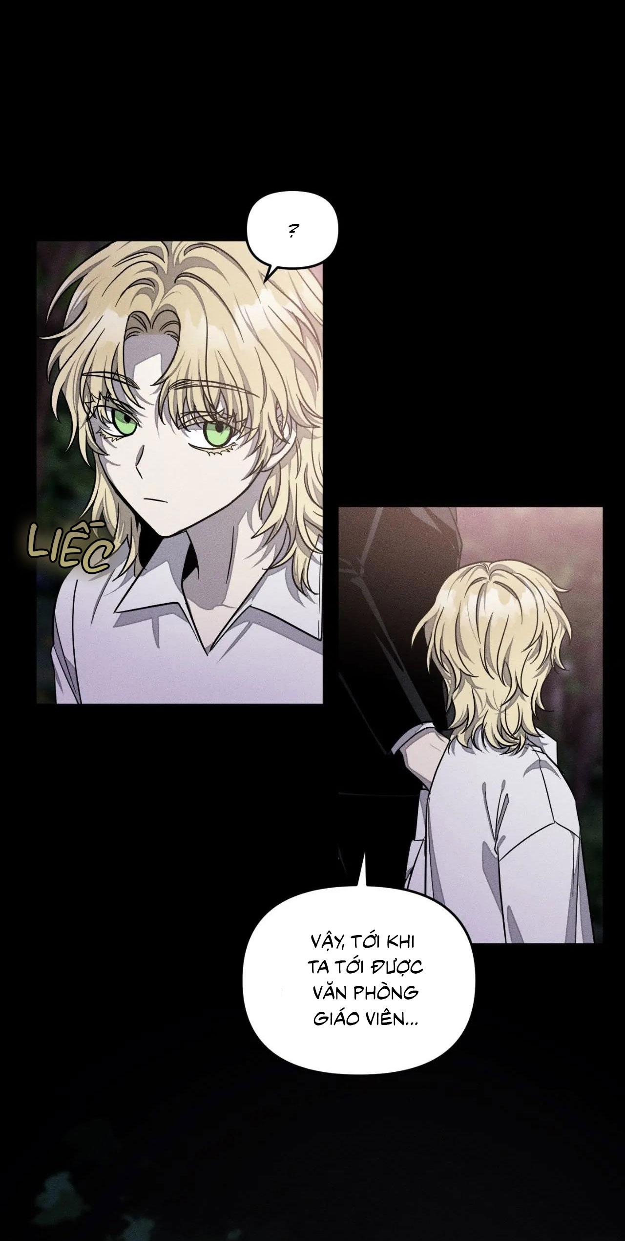 Công Lập Left Fluke Chapter 28 - Next 