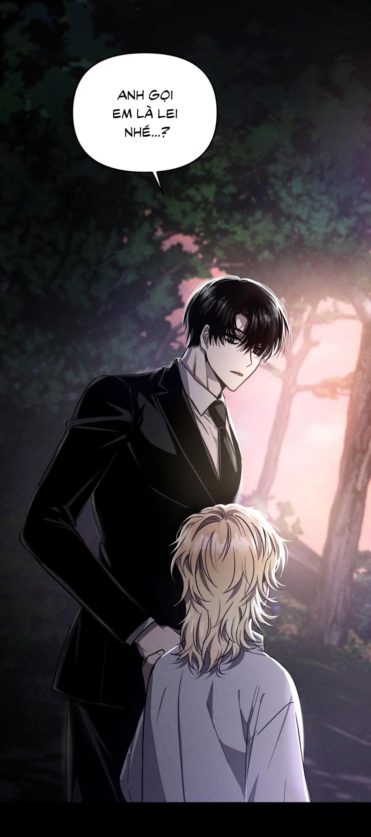 Công Lập Left Fluke Chapter 28 - Next 
