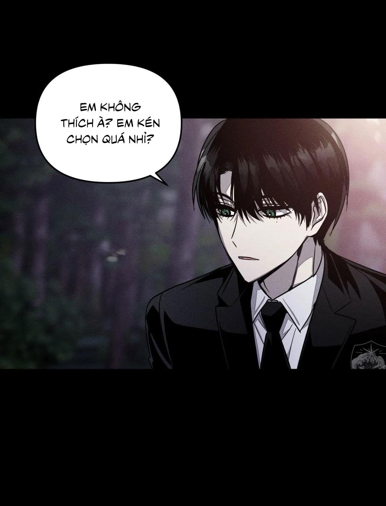 Công Lập Left Fluke Chapter 28 - Next 