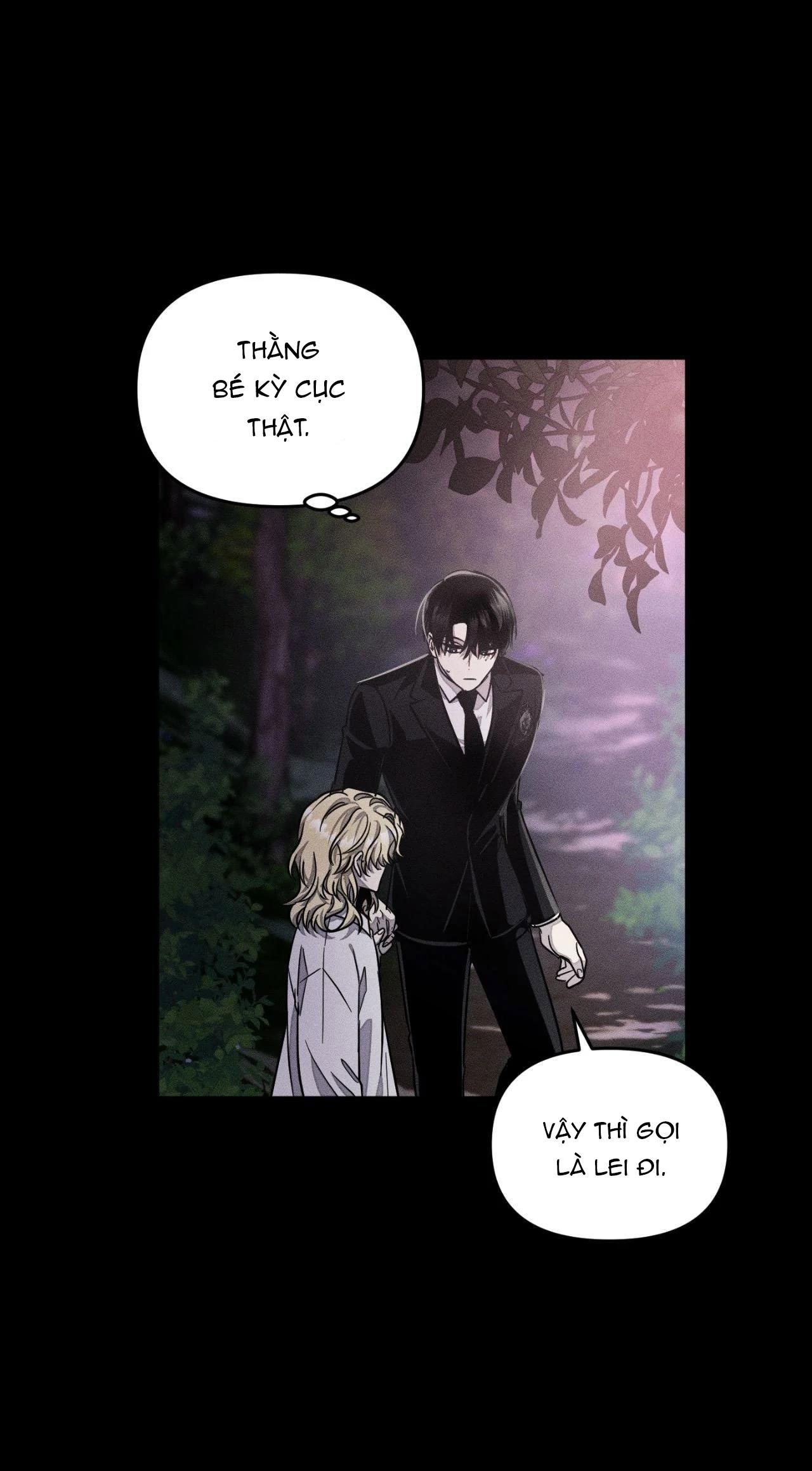 Công Lập Left Fluke Chapter 28 - Next 