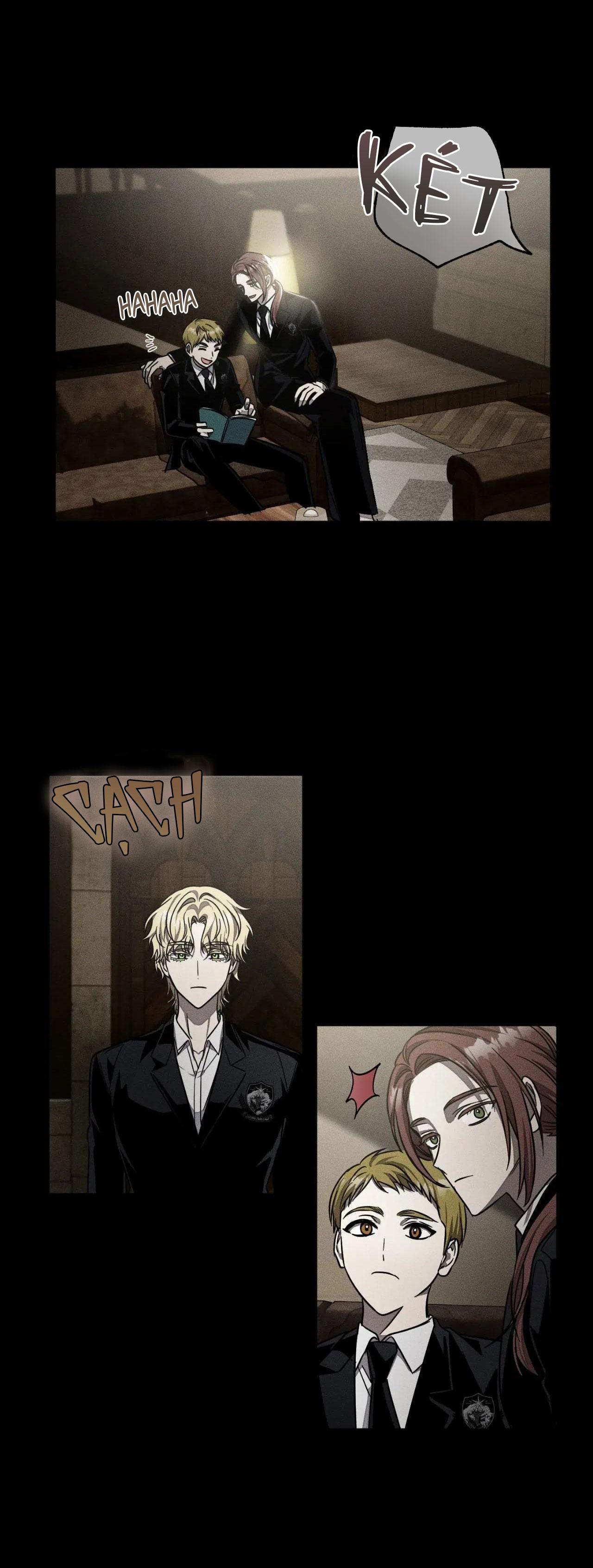 Công Lập Left Fluke Chapter 28 - Next 