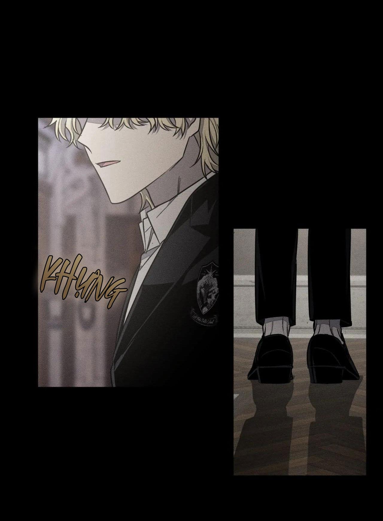 Công Lập Left Fluke Chapter 28 - Next 