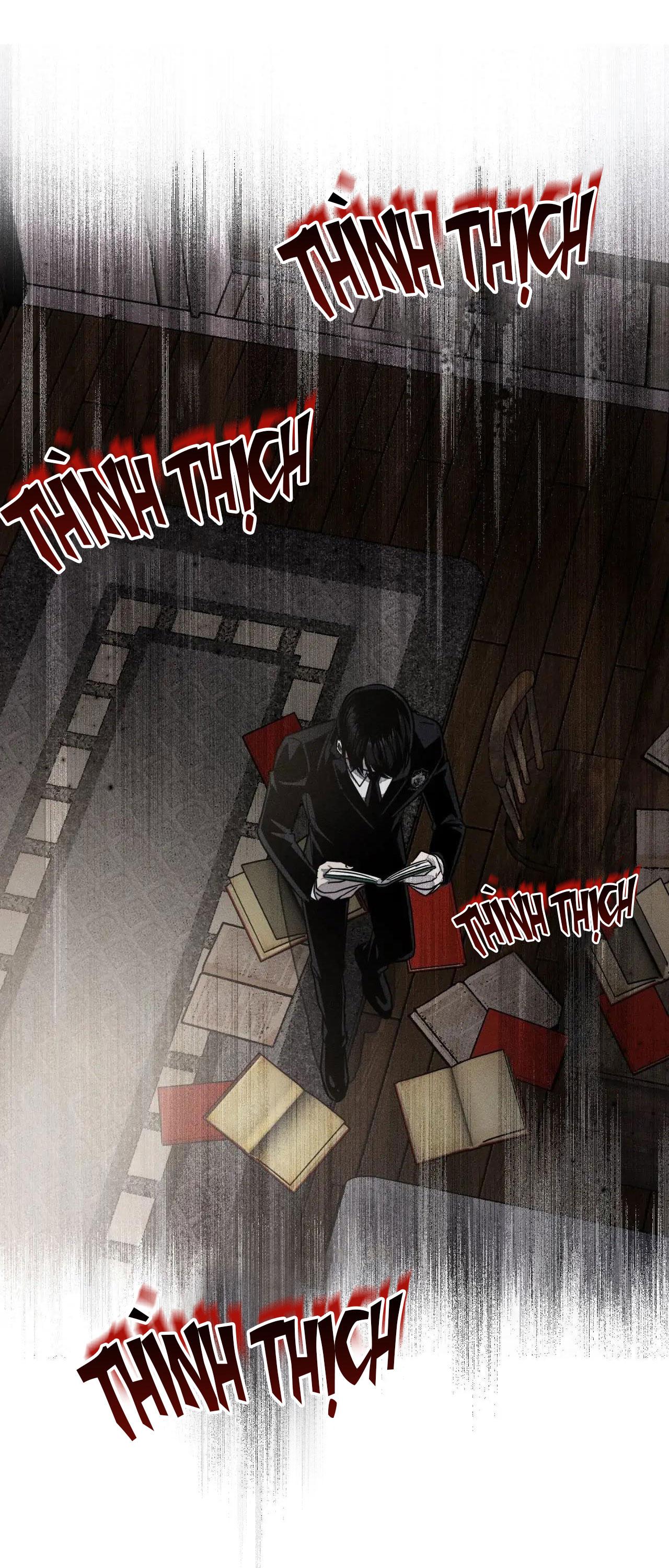 Công Lập Left Fluke Chapter 28 - Next 