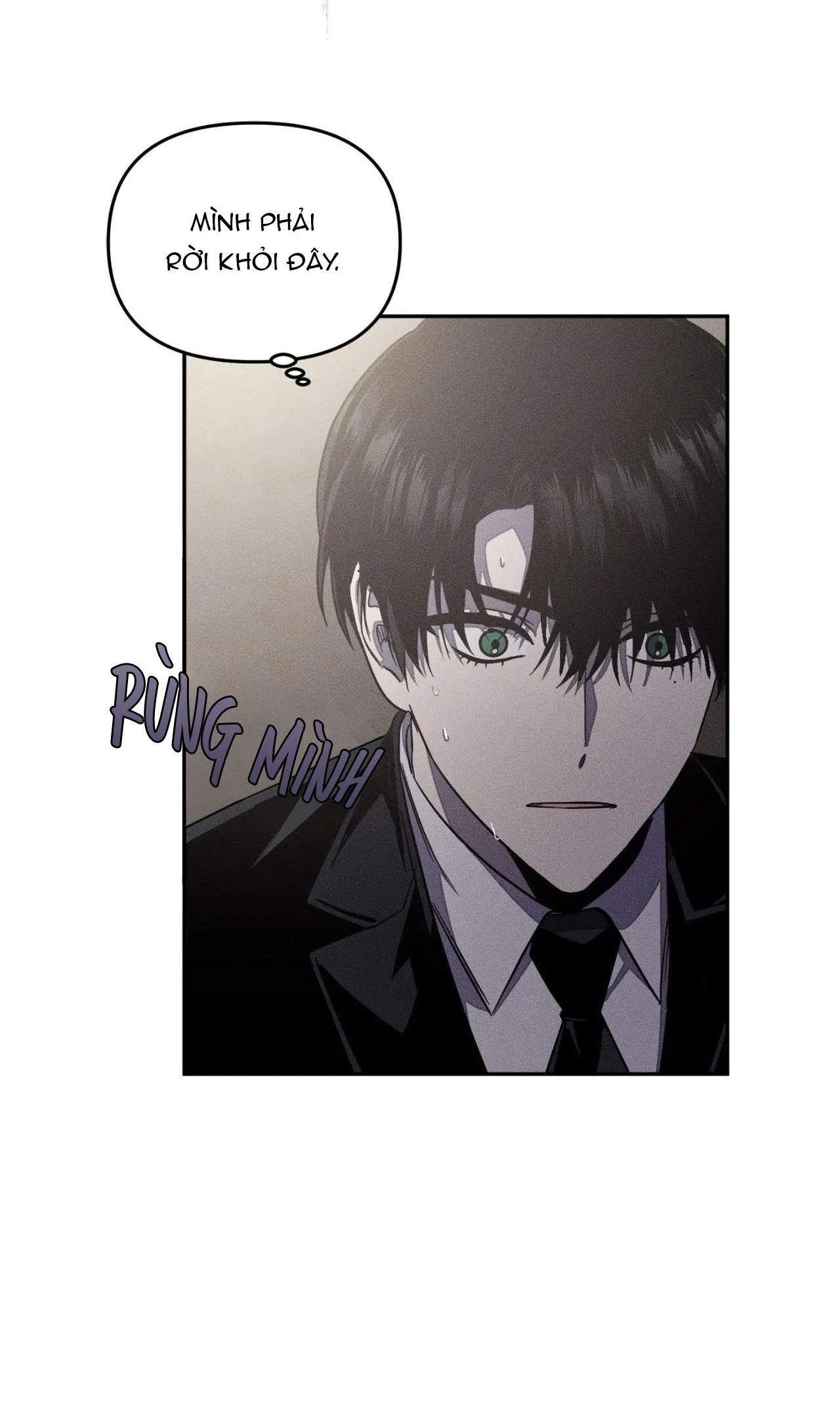 Công Lập Left Fluke Chapter 28 - Next 