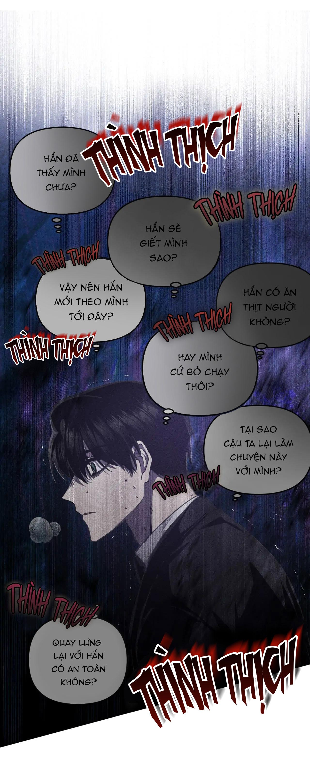 Công Lập Left Fluke Chapter 28 - Next 