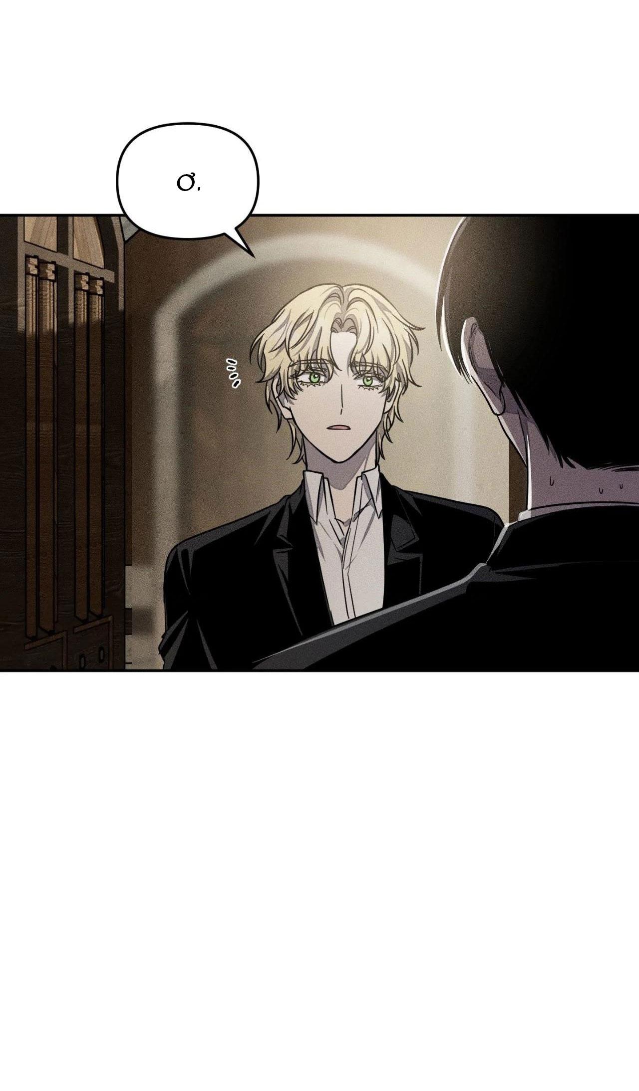 Công Lập Left Fluke Chapter 28 - Next 