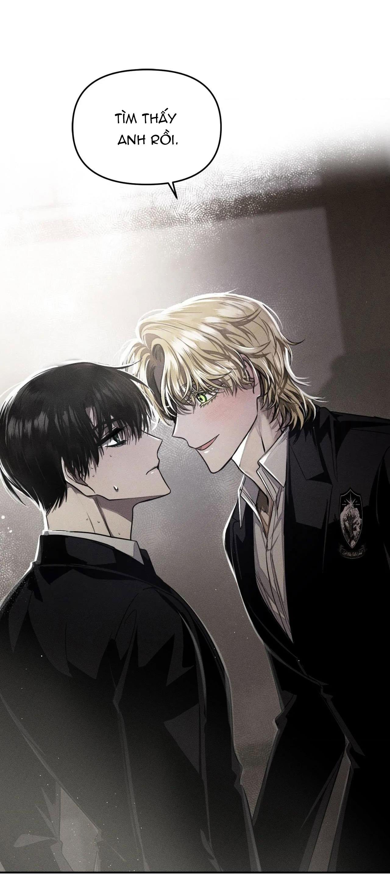 Công Lập Left Fluke Chapter 28 - Next 
