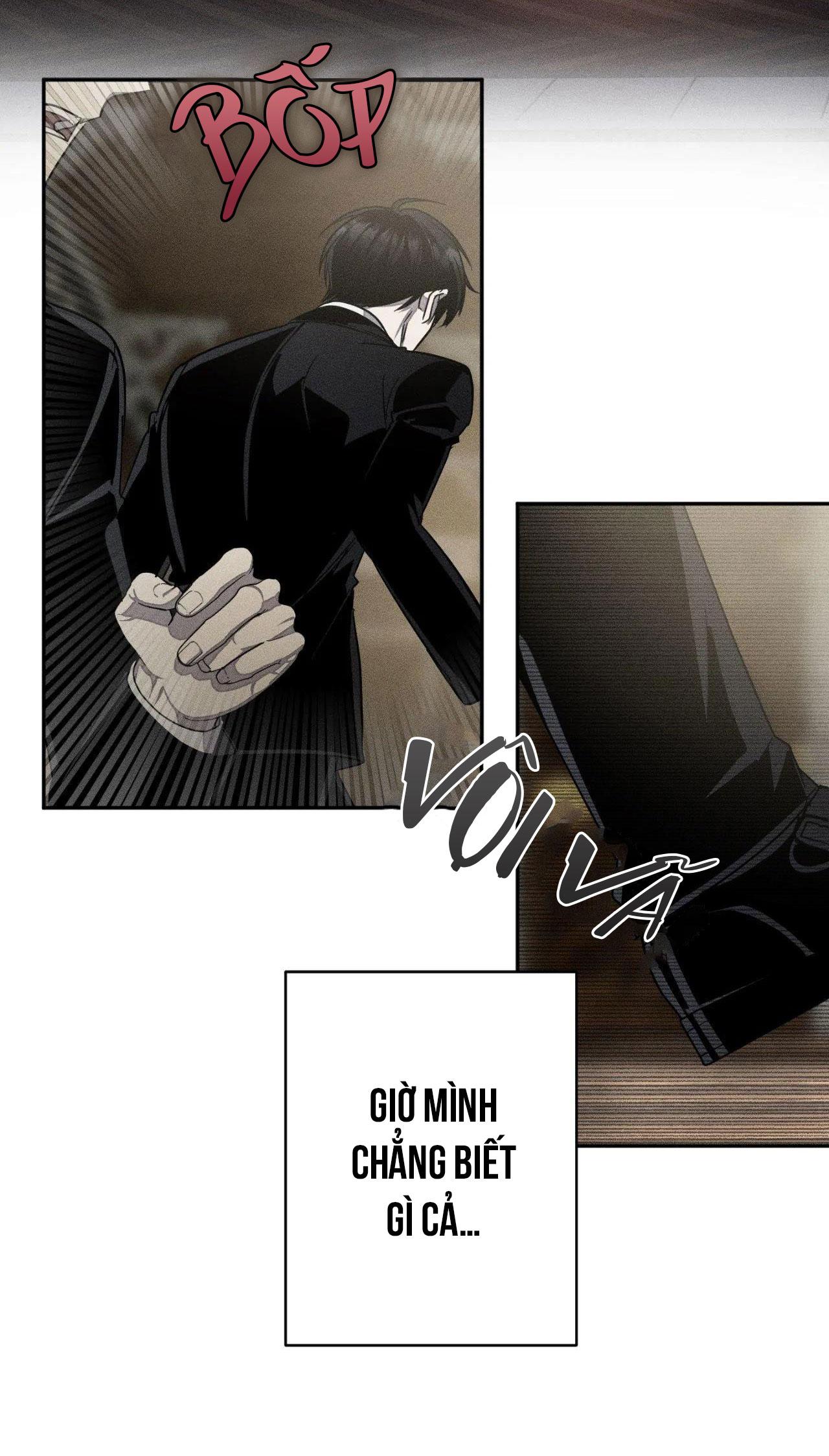 Công Lập Left Fluke Chapter 30 - Trang 3