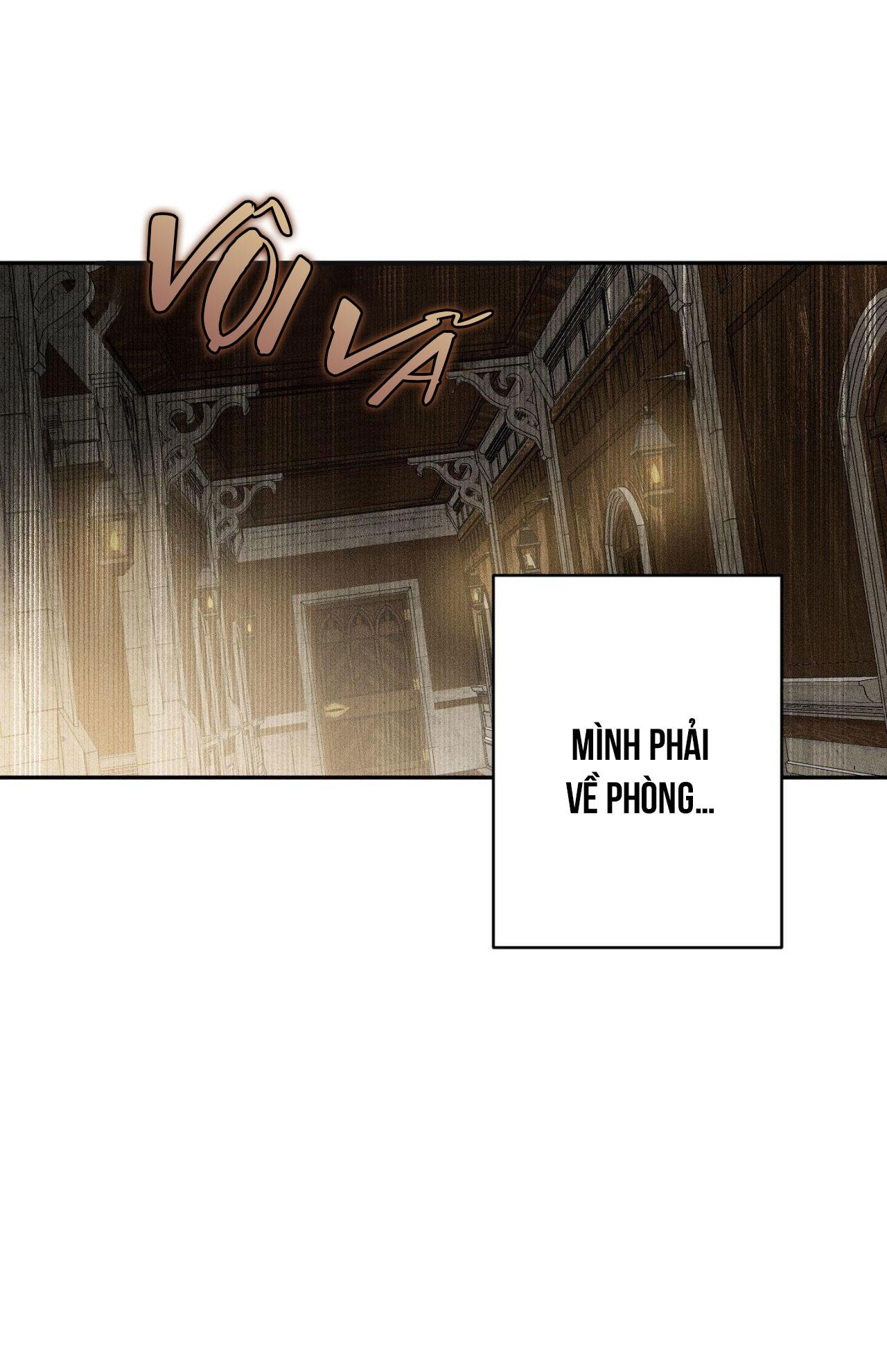 Công Lập Left Fluke Chapter 30 - Trang 3