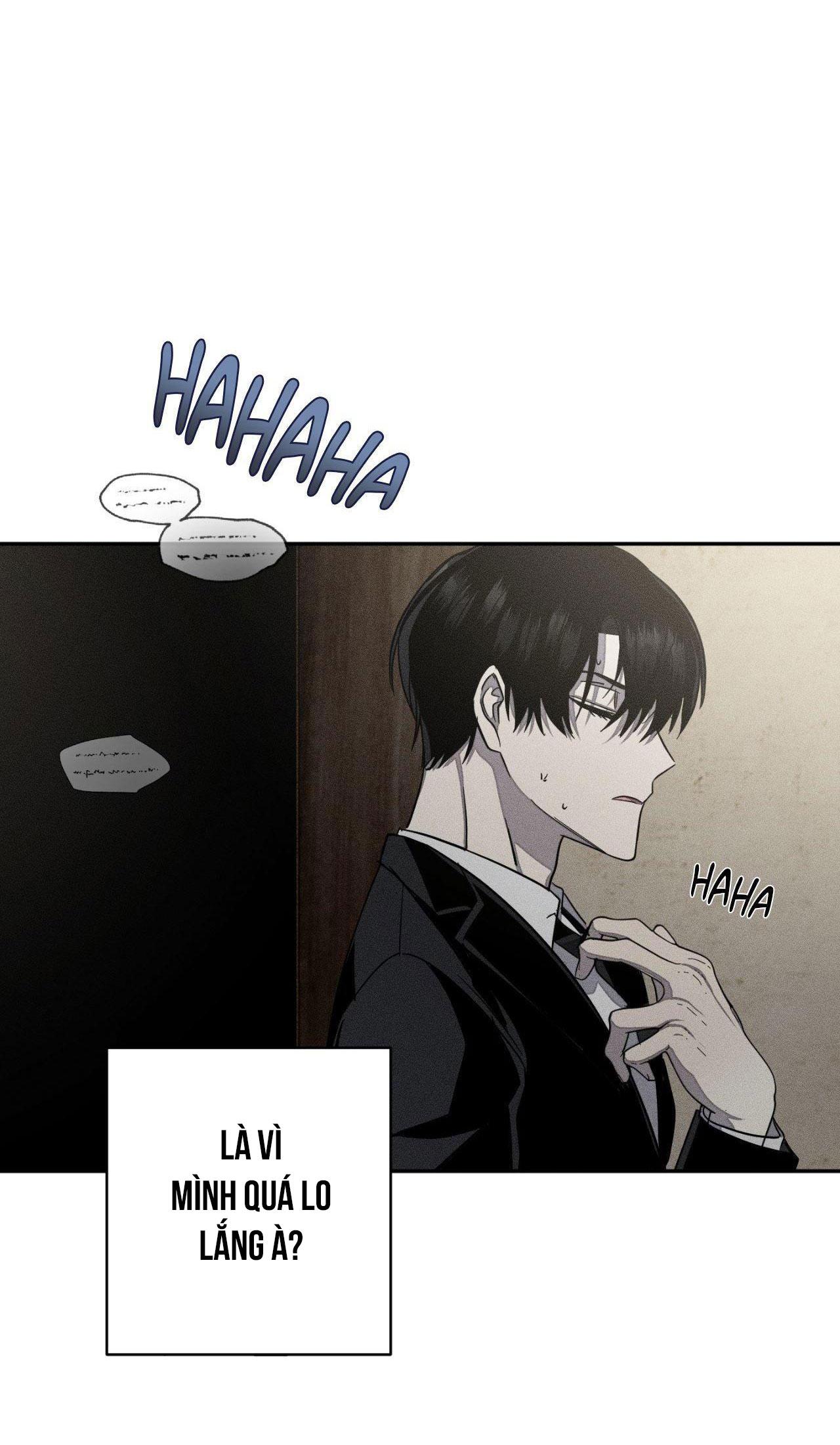 Công Lập Left Fluke Chapter 30 - Trang 3