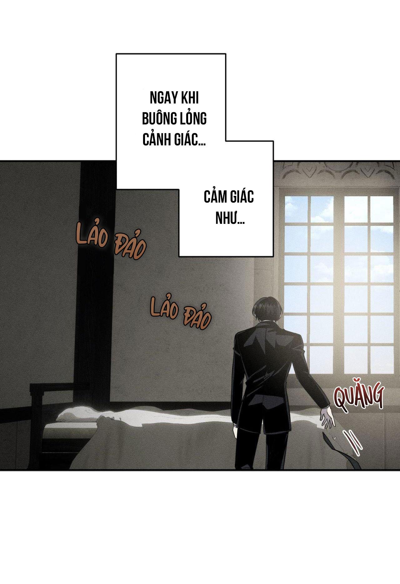 Công Lập Left Fluke Chapter 30 - Trang 3