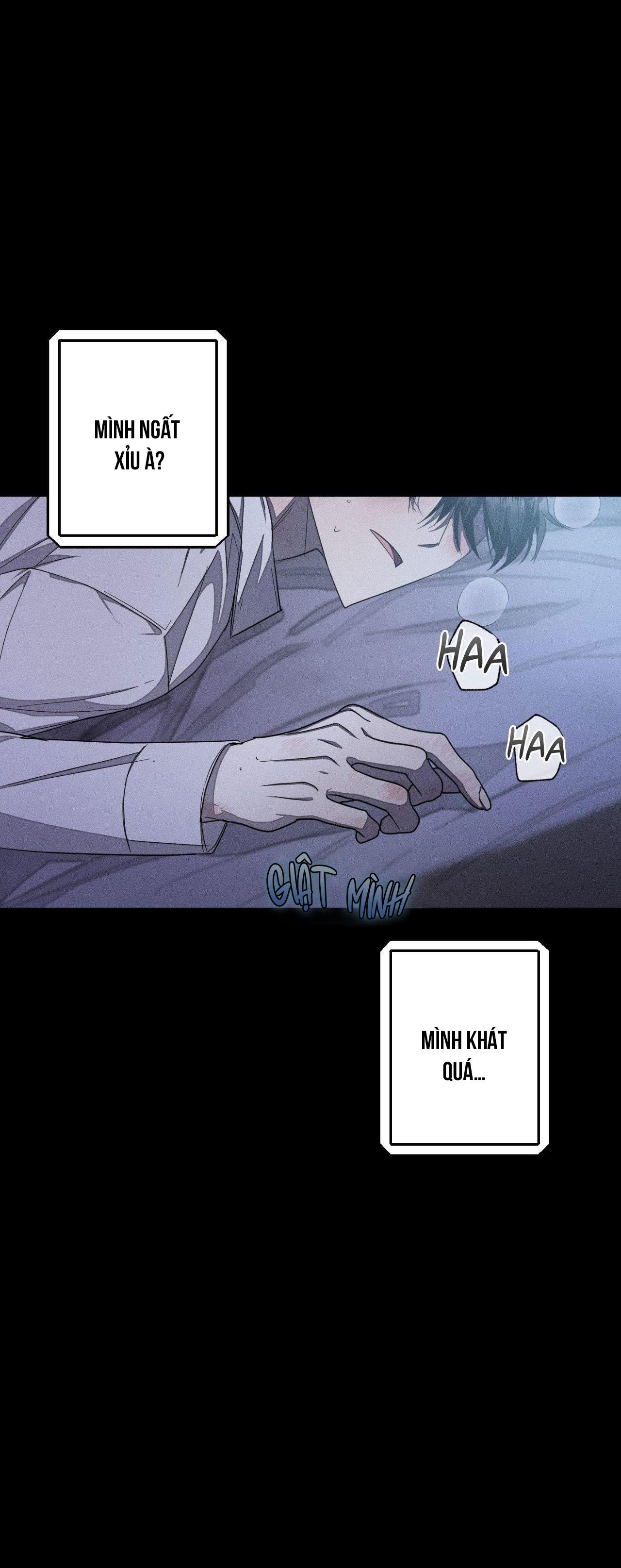 Công Lập Left Fluke Chapter 30 - Trang 3