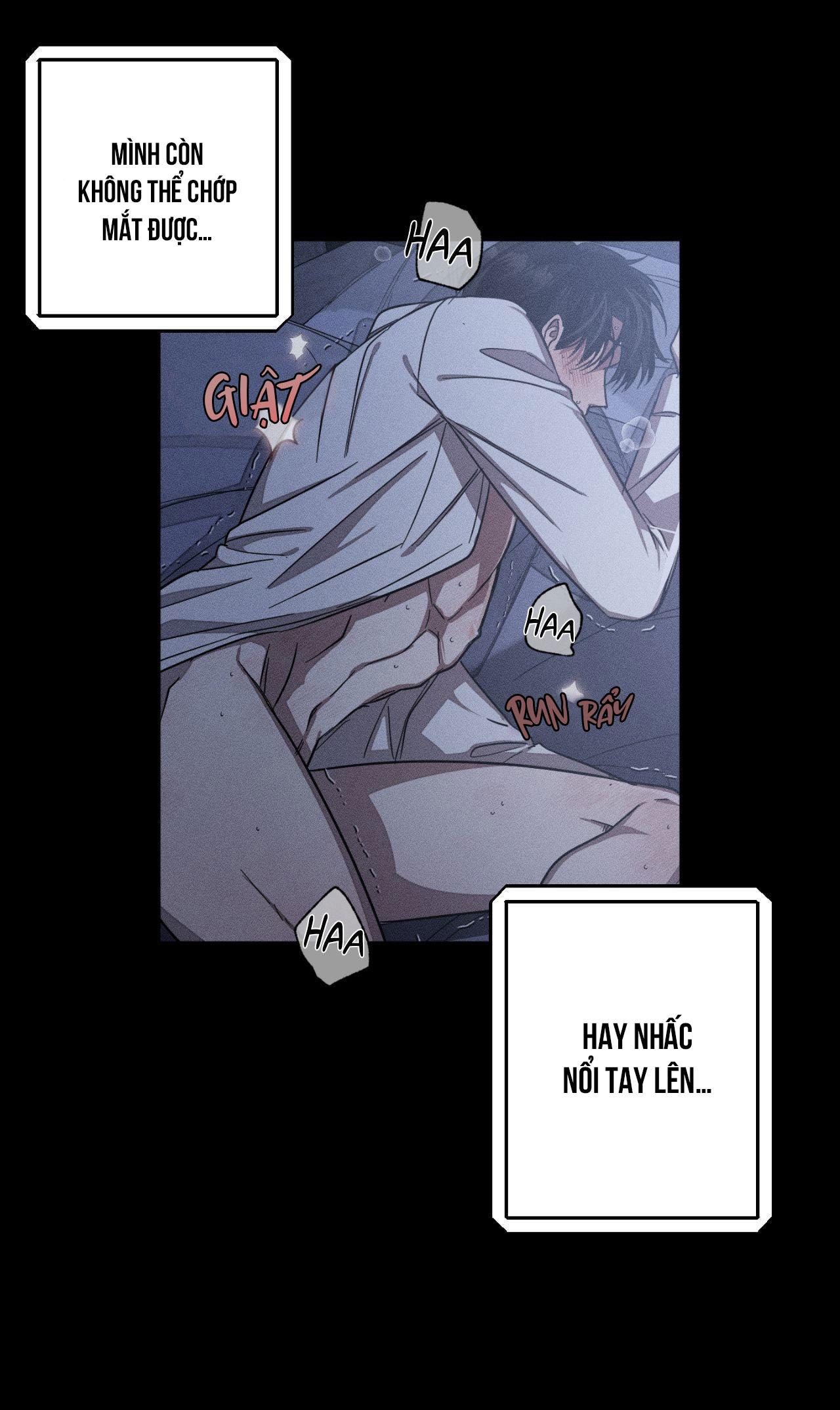 Công Lập Left Fluke Chapter 30 - Trang 3