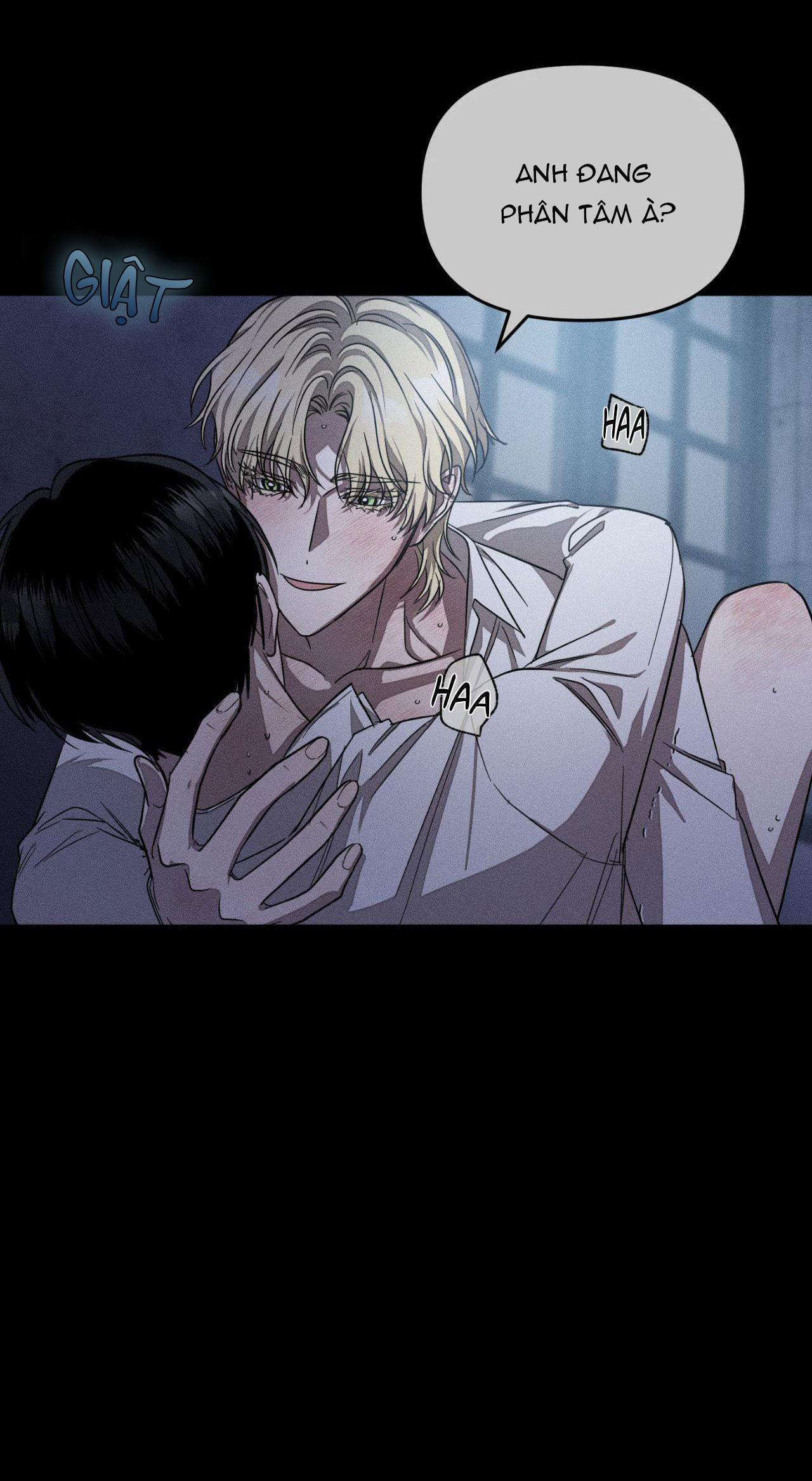 Công Lập Left Fluke Chapter 30 - Trang 3
