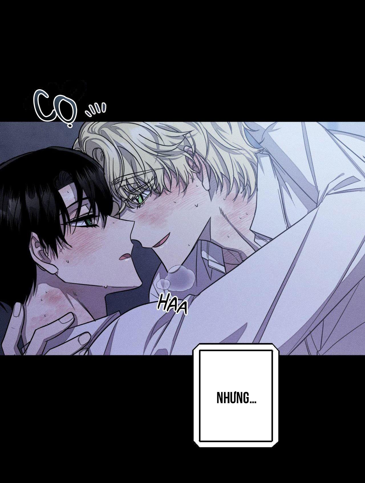 Công Lập Left Fluke Chapter 30 - Trang 3