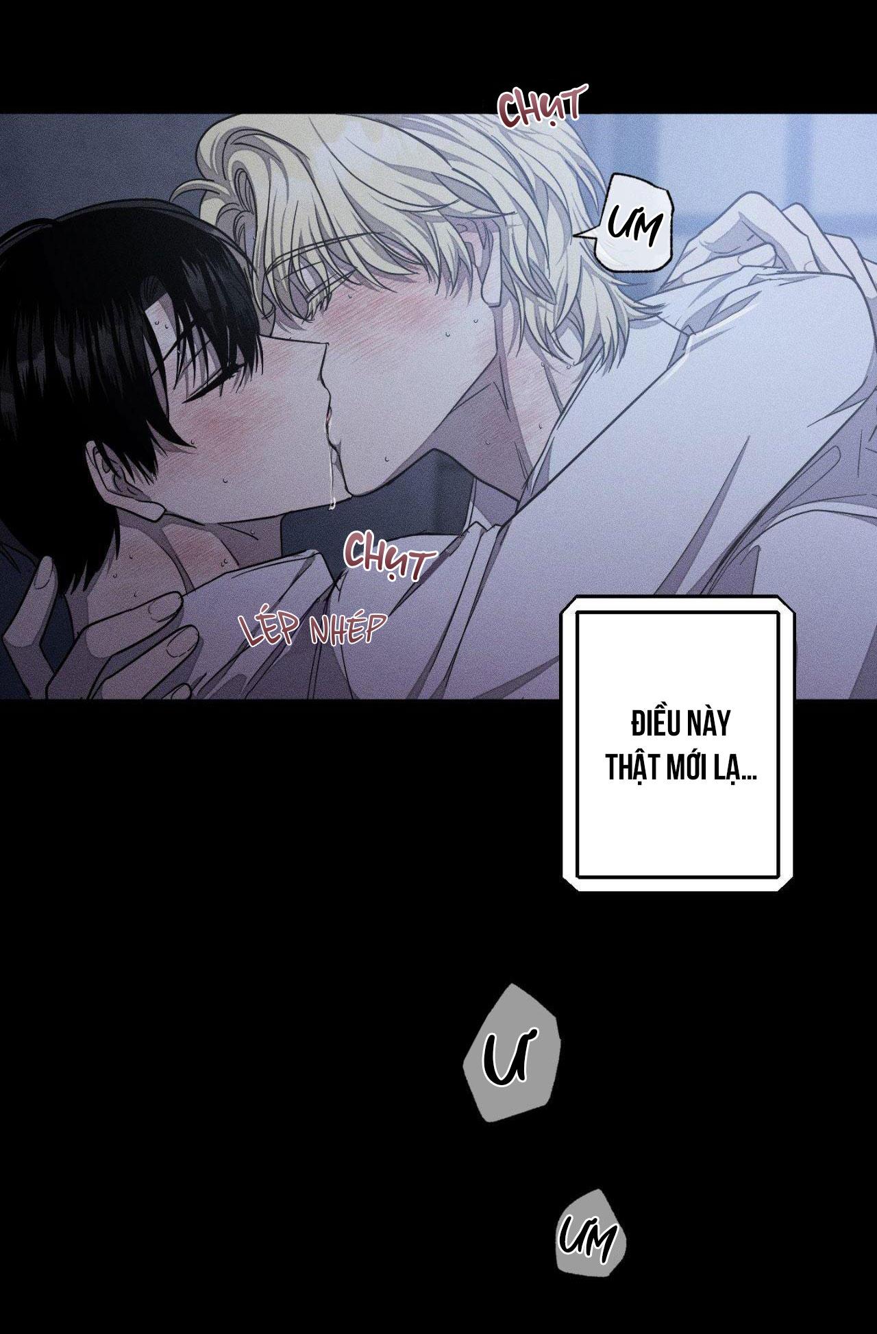 Công Lập Left Fluke Chapter 30 - Trang 3
