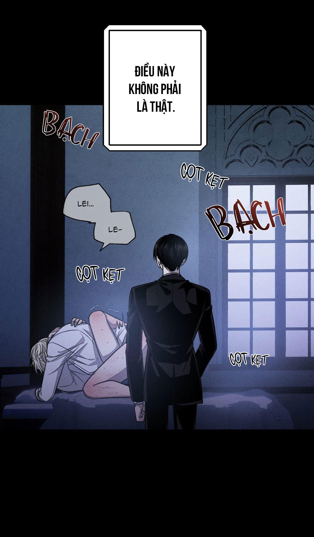 Công Lập Left Fluke Chapter 30 - Trang 3