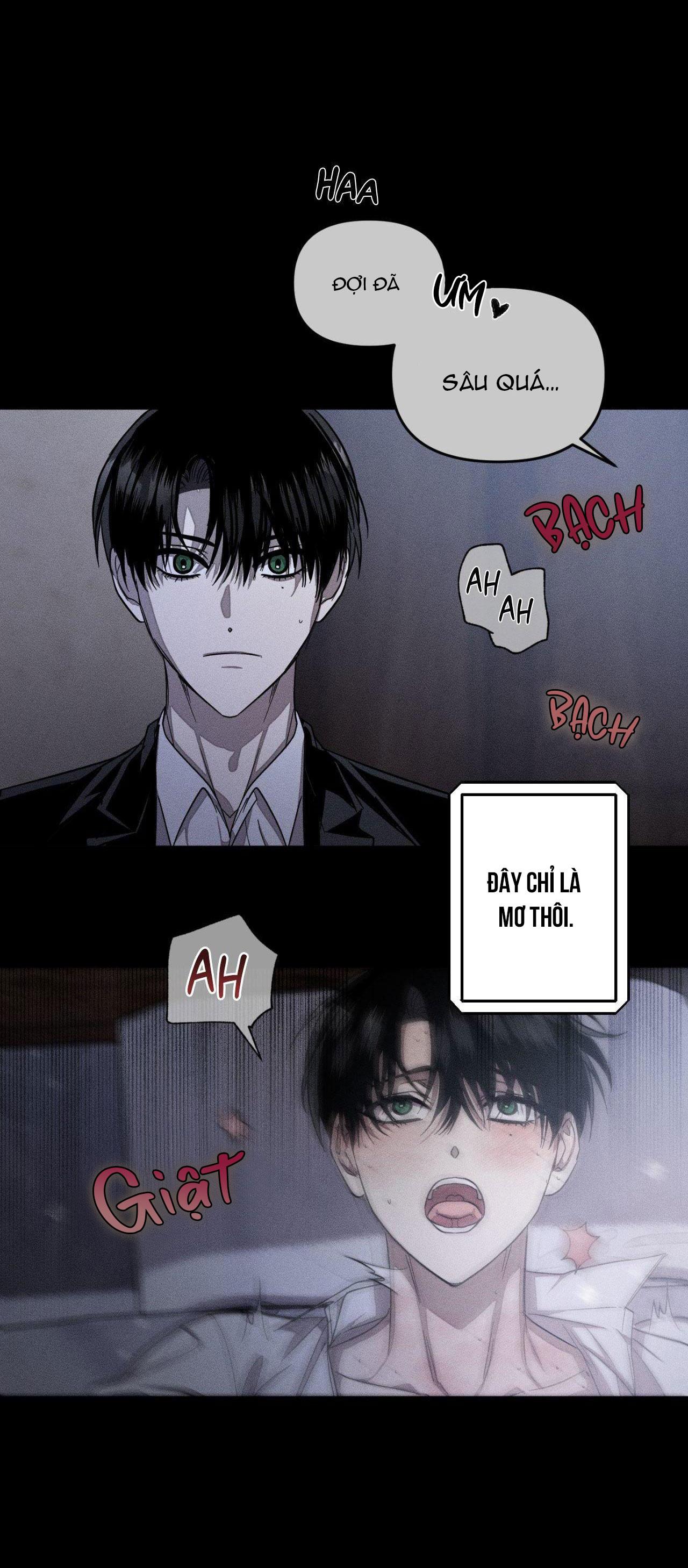 Công Lập Left Fluke Chapter 30 - Trang 3