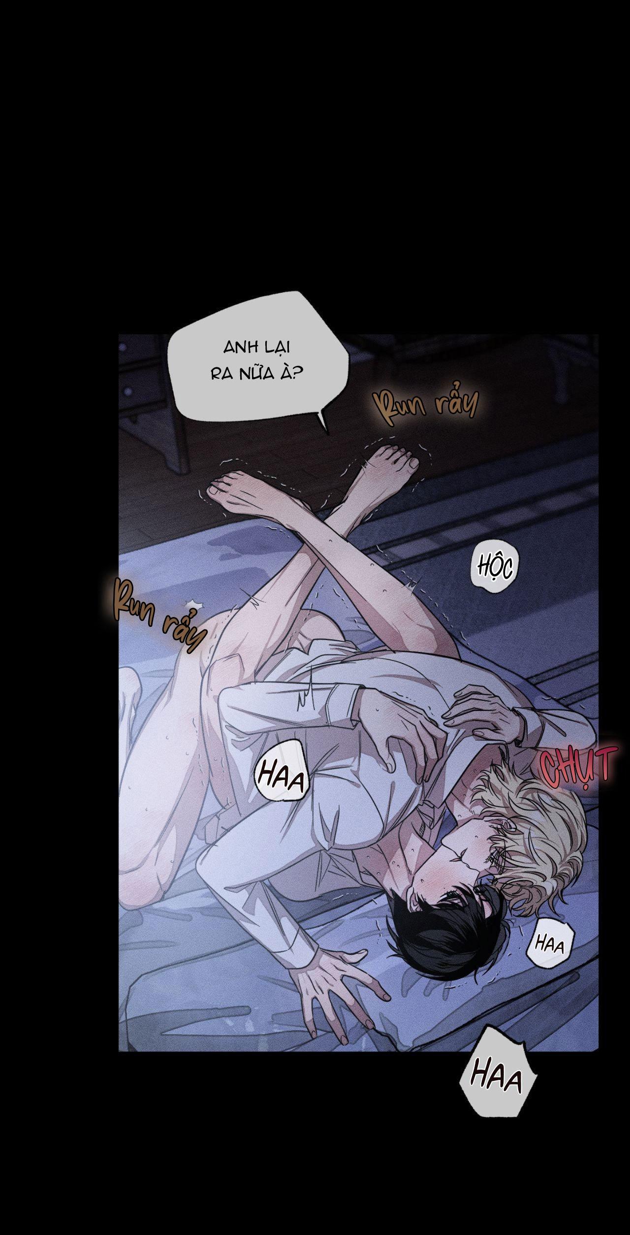 Công Lập Left Fluke Chapter 30 - Trang 3
