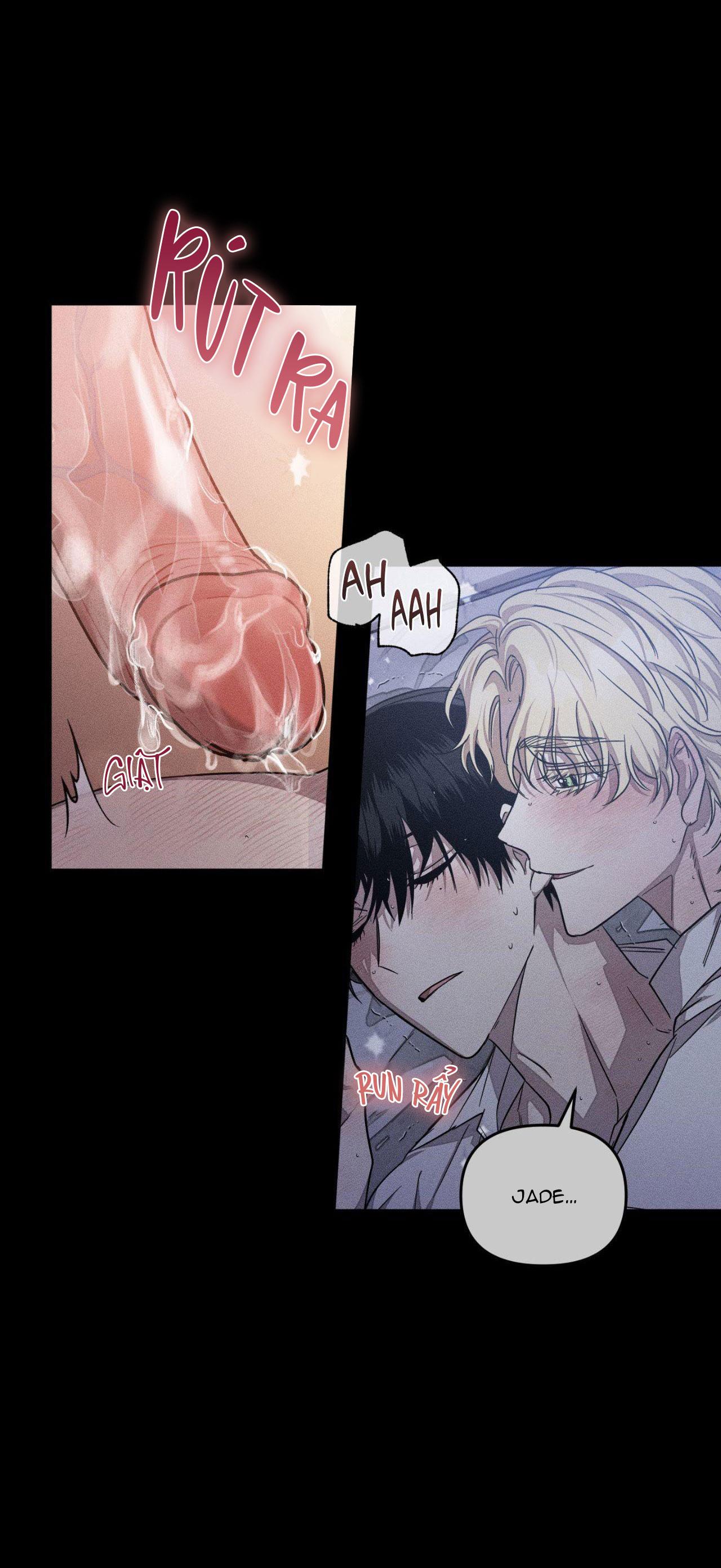 Công Lập Left Fluke Chapter 30 - Trang 3