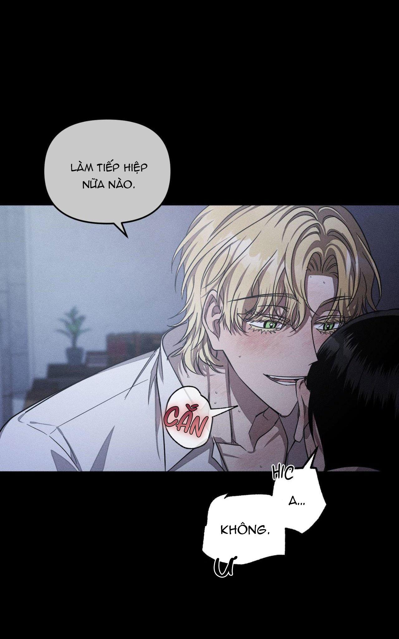 Công Lập Left Fluke Chapter 30 - Trang 3
