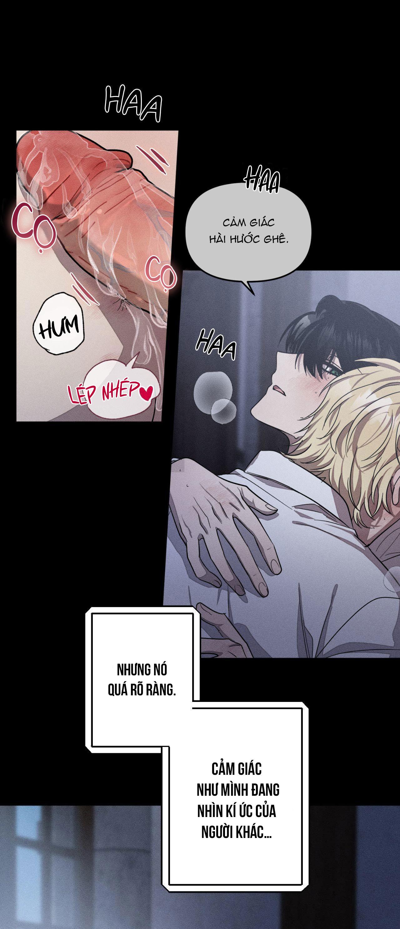 Công Lập Left Fluke Chapter 30 - Trang 3