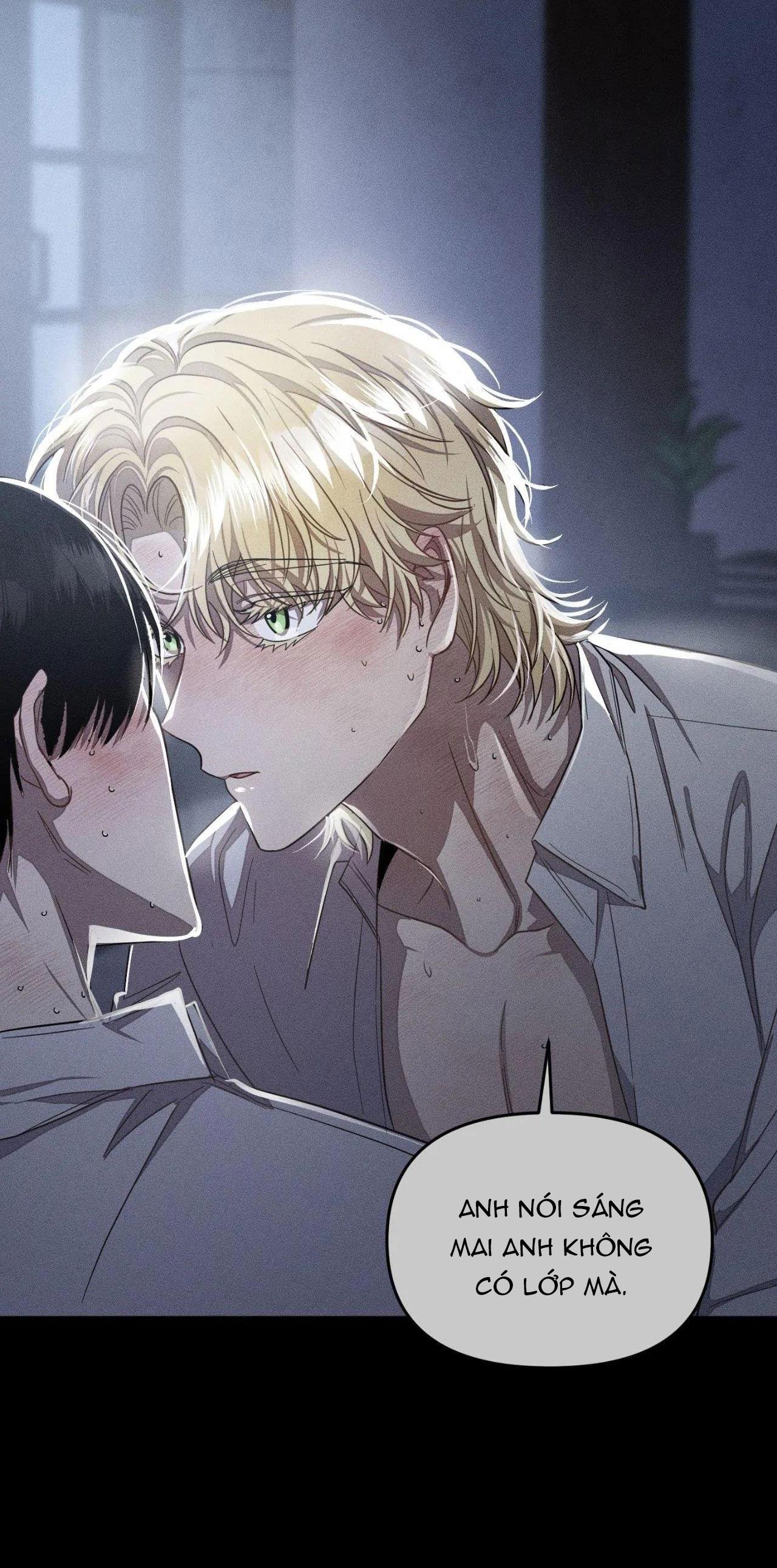 Công Lập Left Fluke Chapter 30 - Trang 3