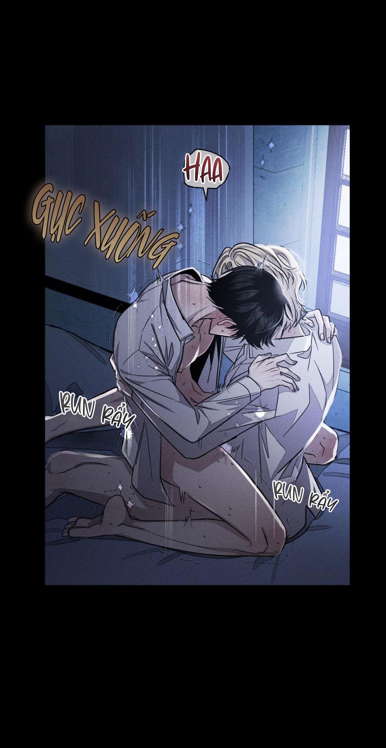 Công Lập Left Fluke Chapter 30 - Trang 3