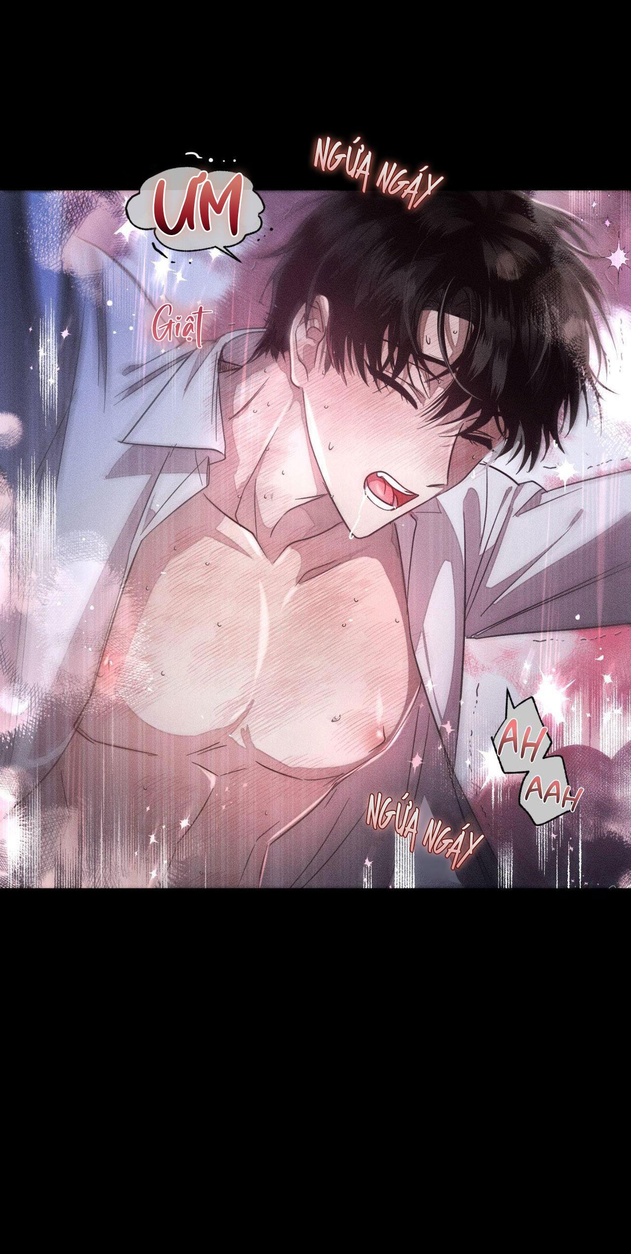 Công Lập Left Fluke Chapter 30 - Trang 3