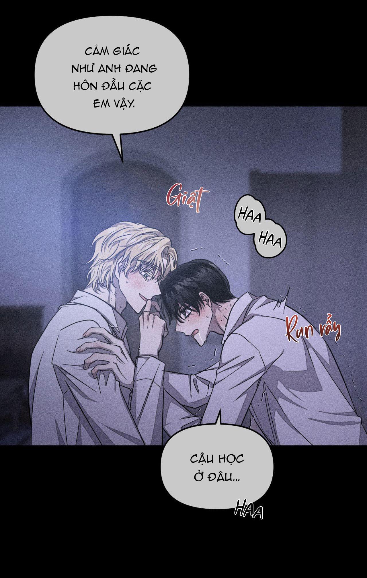 Công Lập Left Fluke Chapter 30 - Trang 3