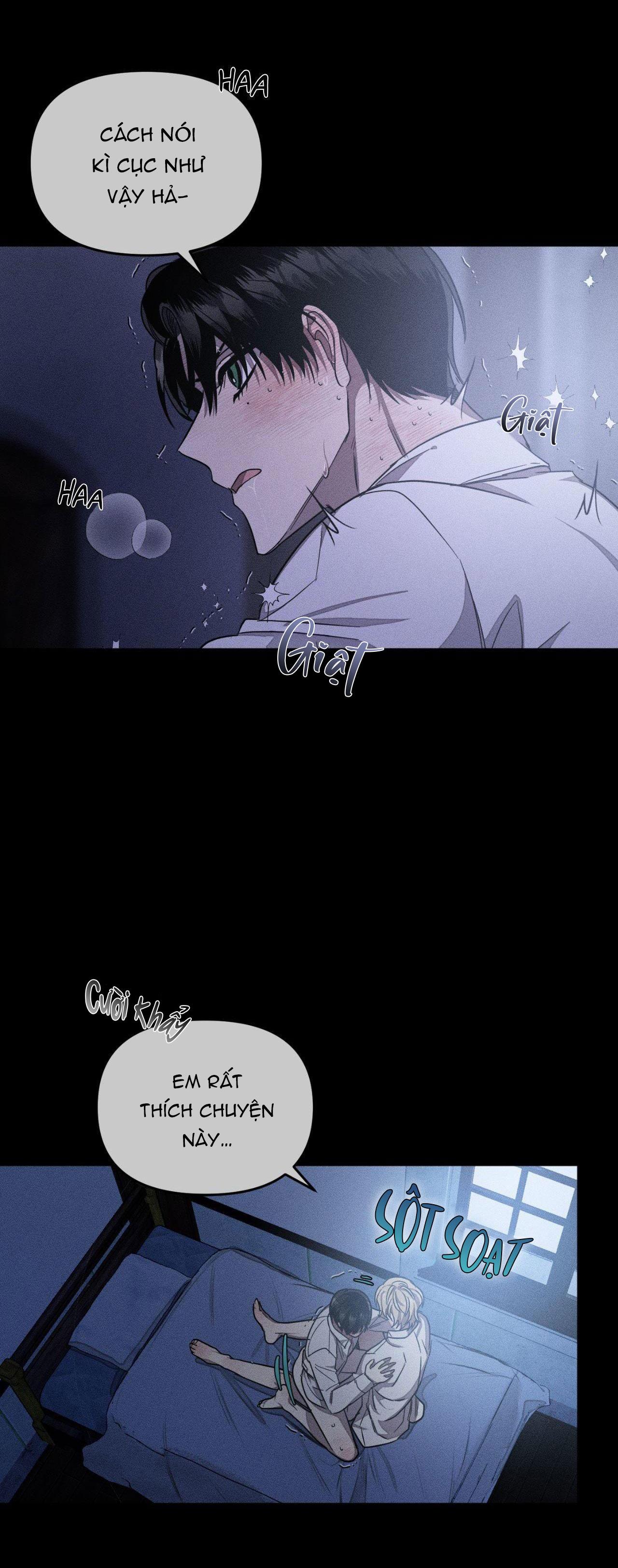 Công Lập Left Fluke Chapter 30 - Trang 3