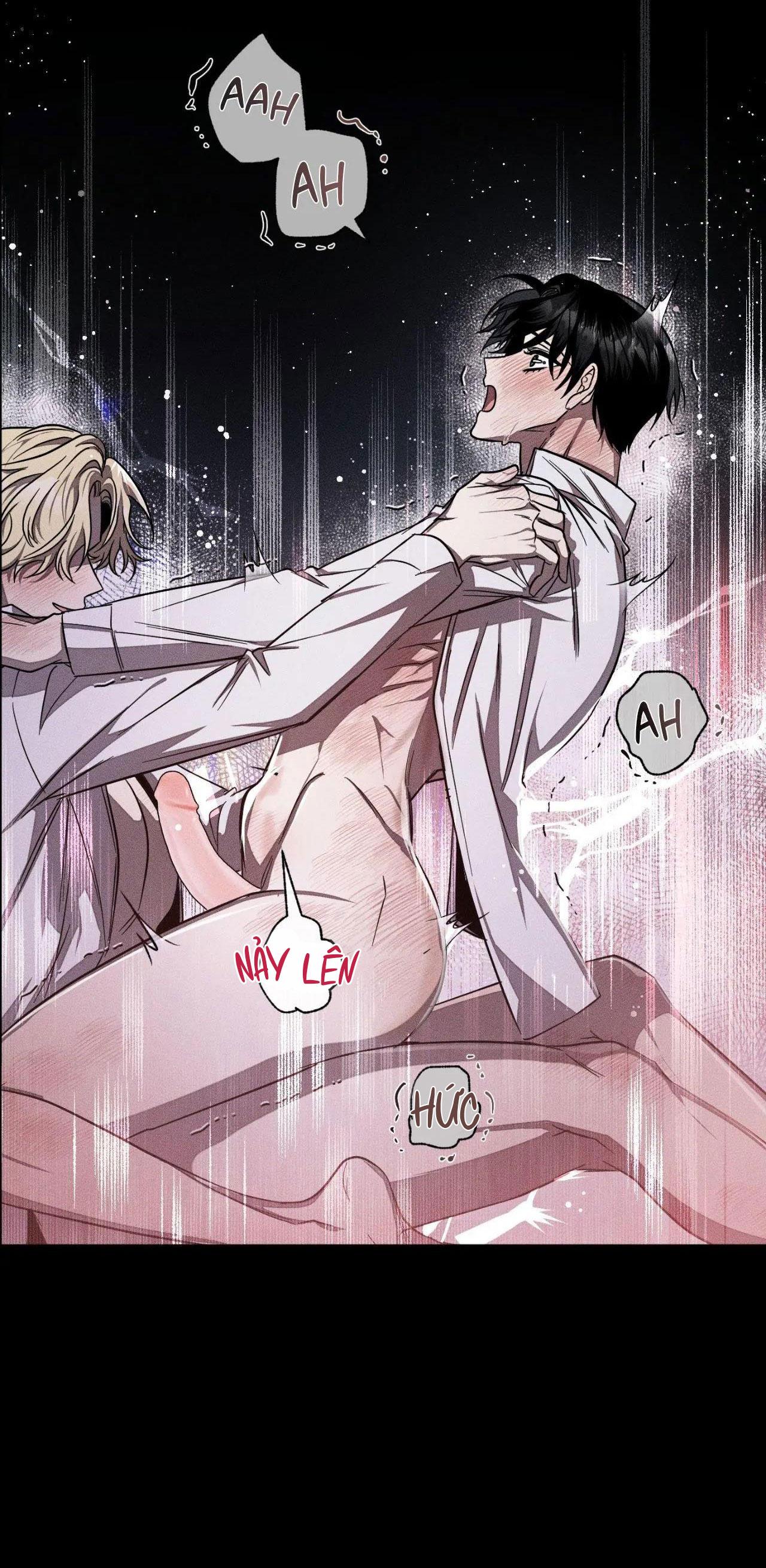 Công Lập Left Fluke Chapter 30 - Trang 3