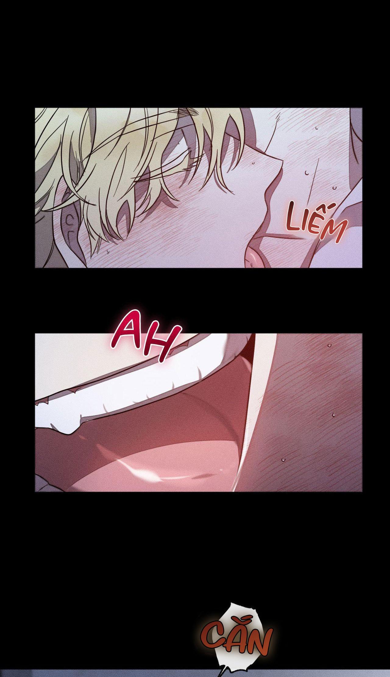 Công Lập Left Fluke Chapter 30 - Trang 3