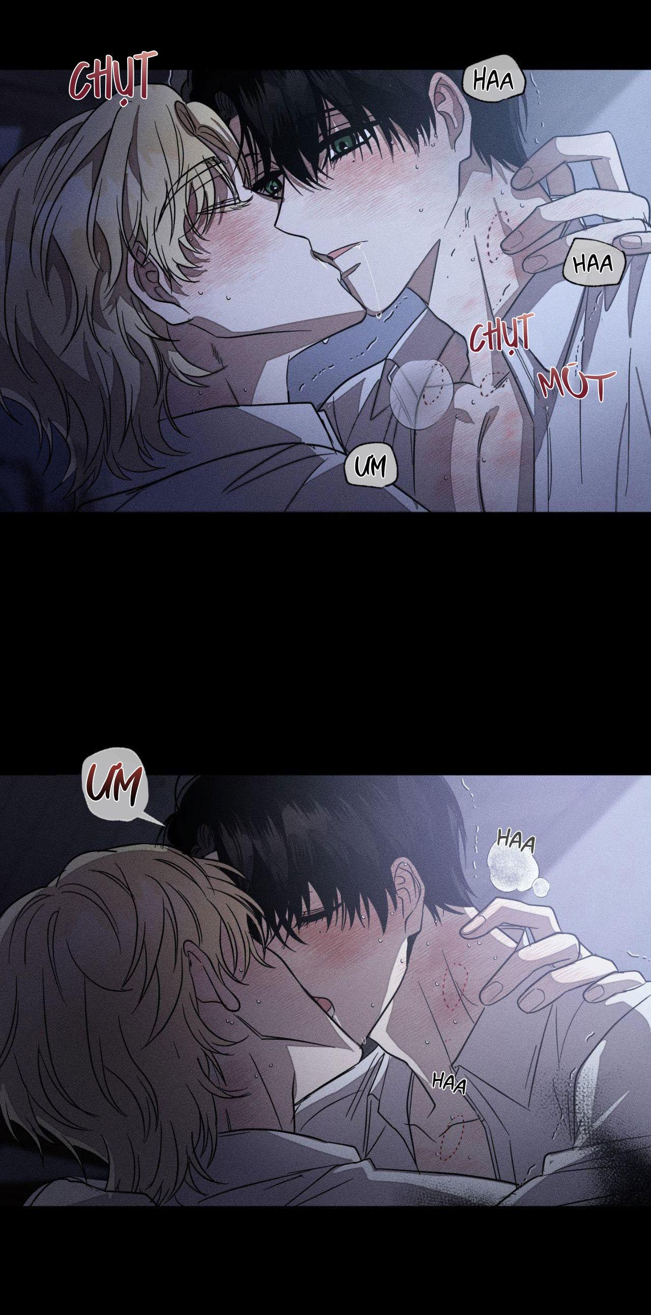 Công Lập Left Fluke Chapter 30 - Trang 3