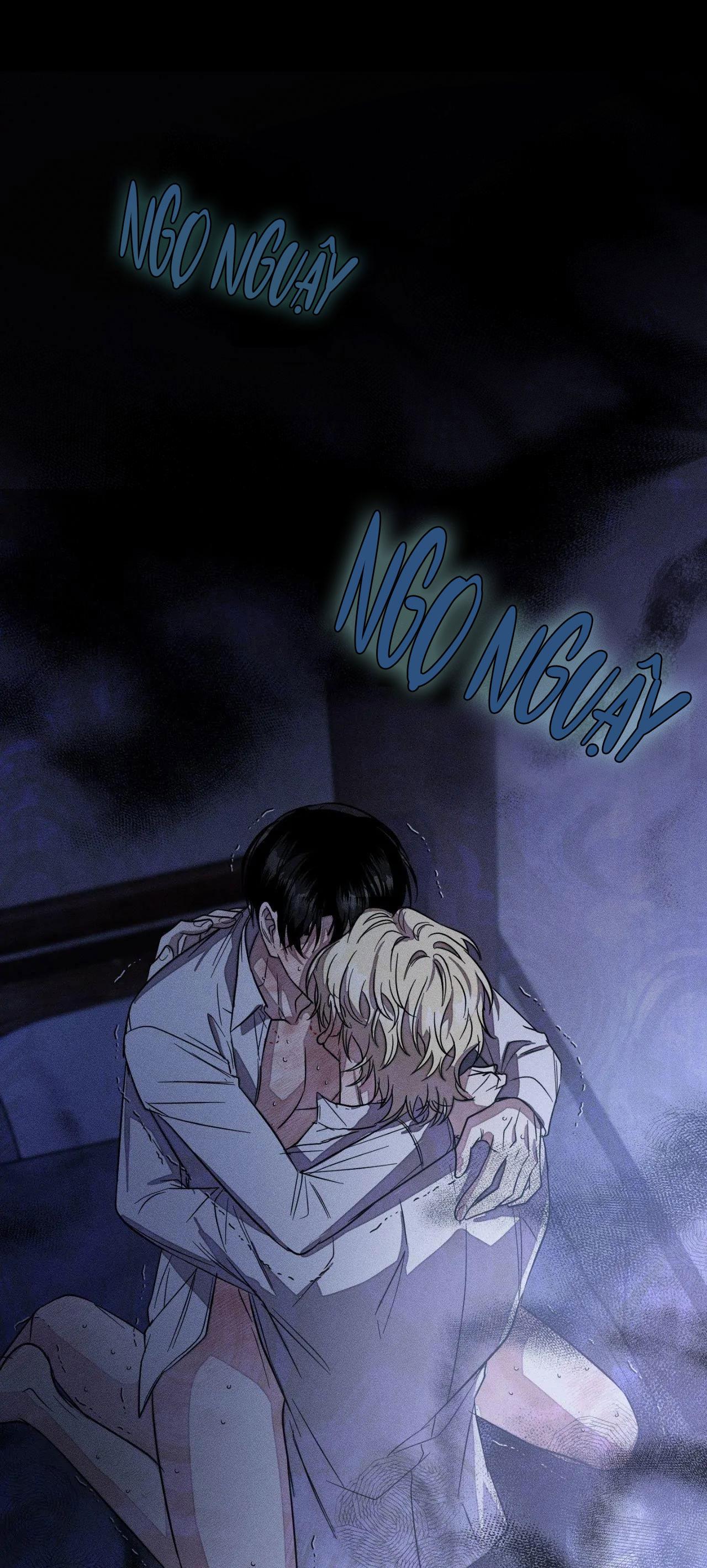 Công Lập Left Fluke Chapter 30 - Trang 3